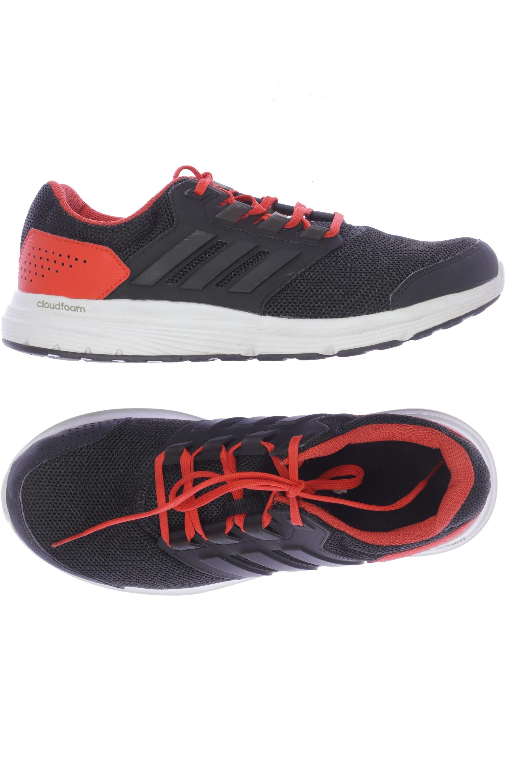 

adidas Herren Sneakers, schwarz, Gr. 8
