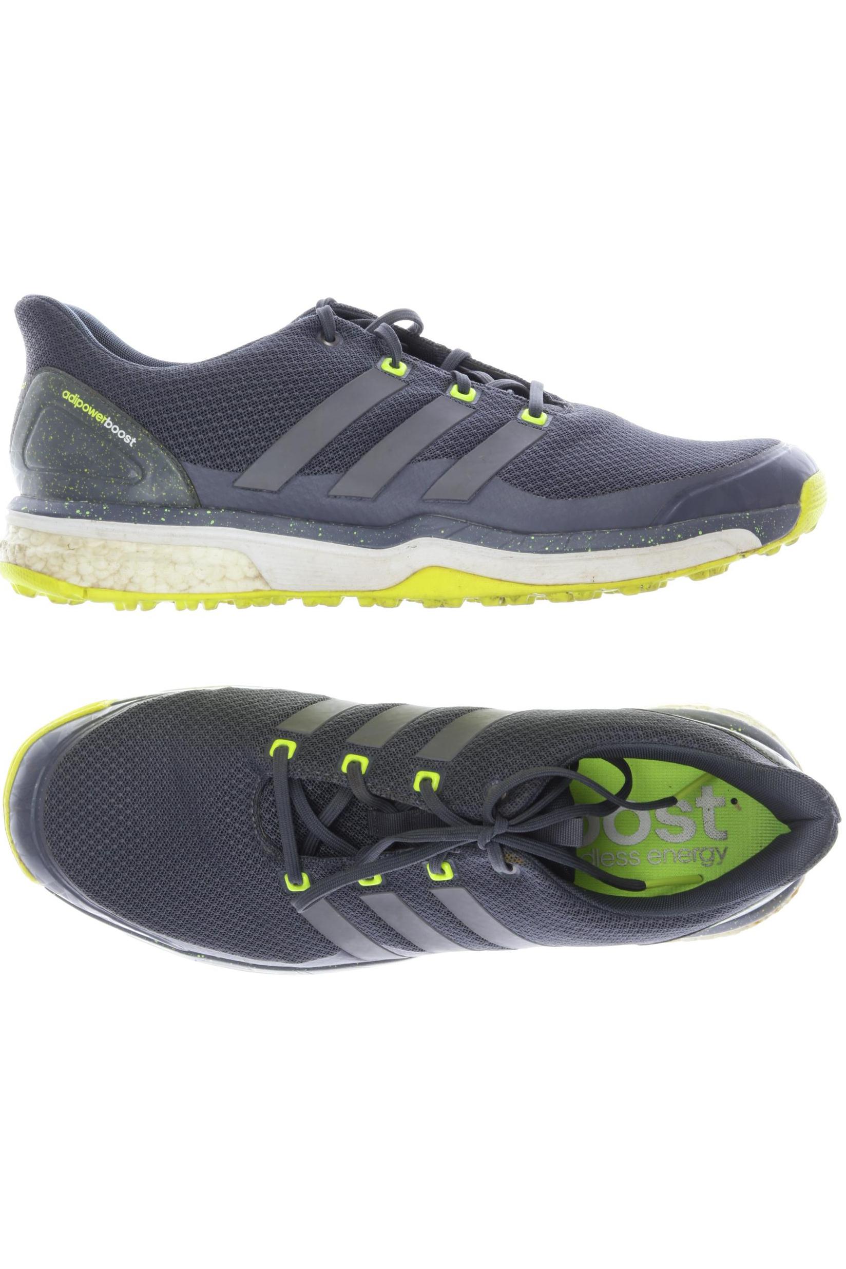 

adidas Herren Sneakers, grau, Gr. 11