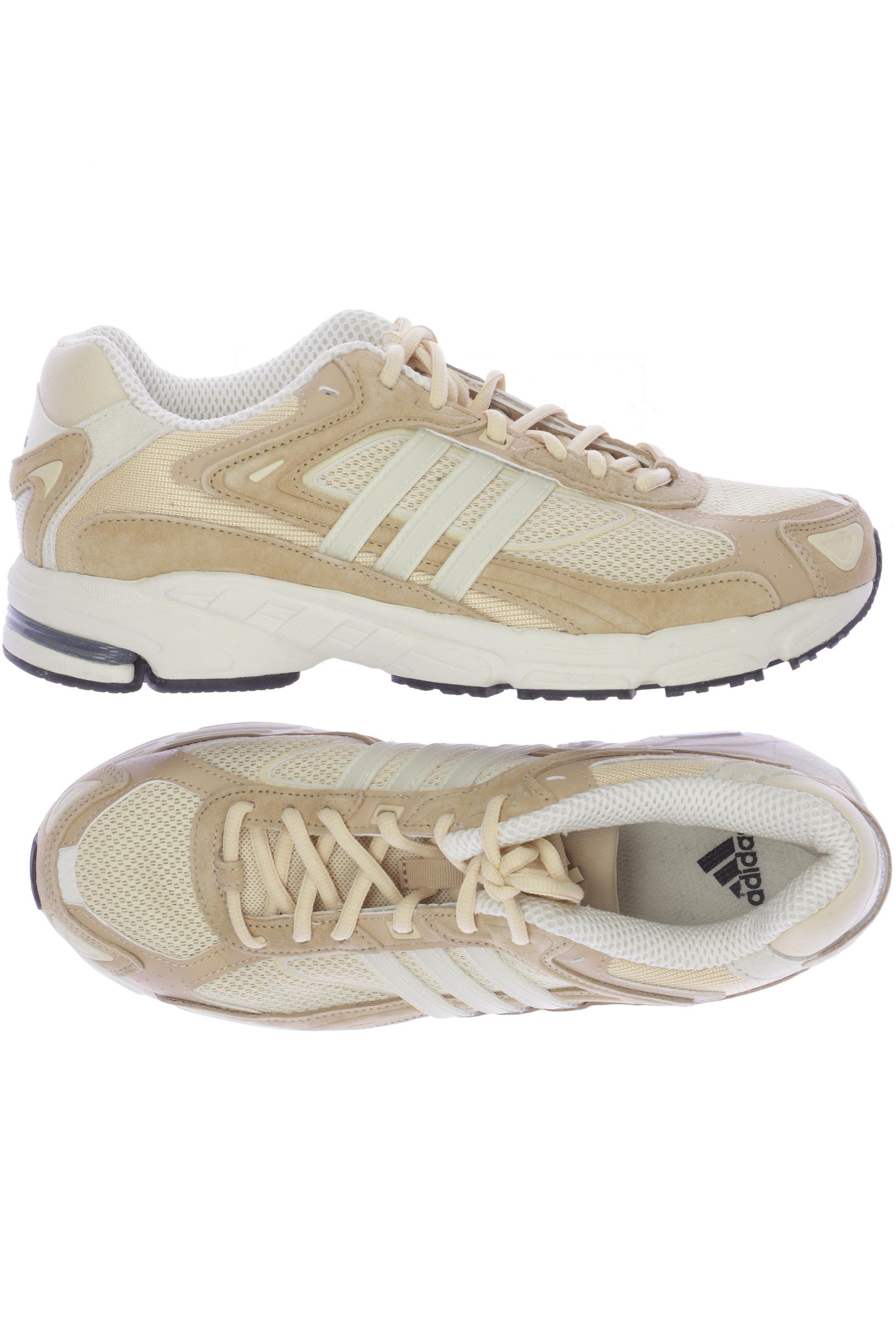 

adidas Herren Sneakers, cremeweiß, Gr. 9