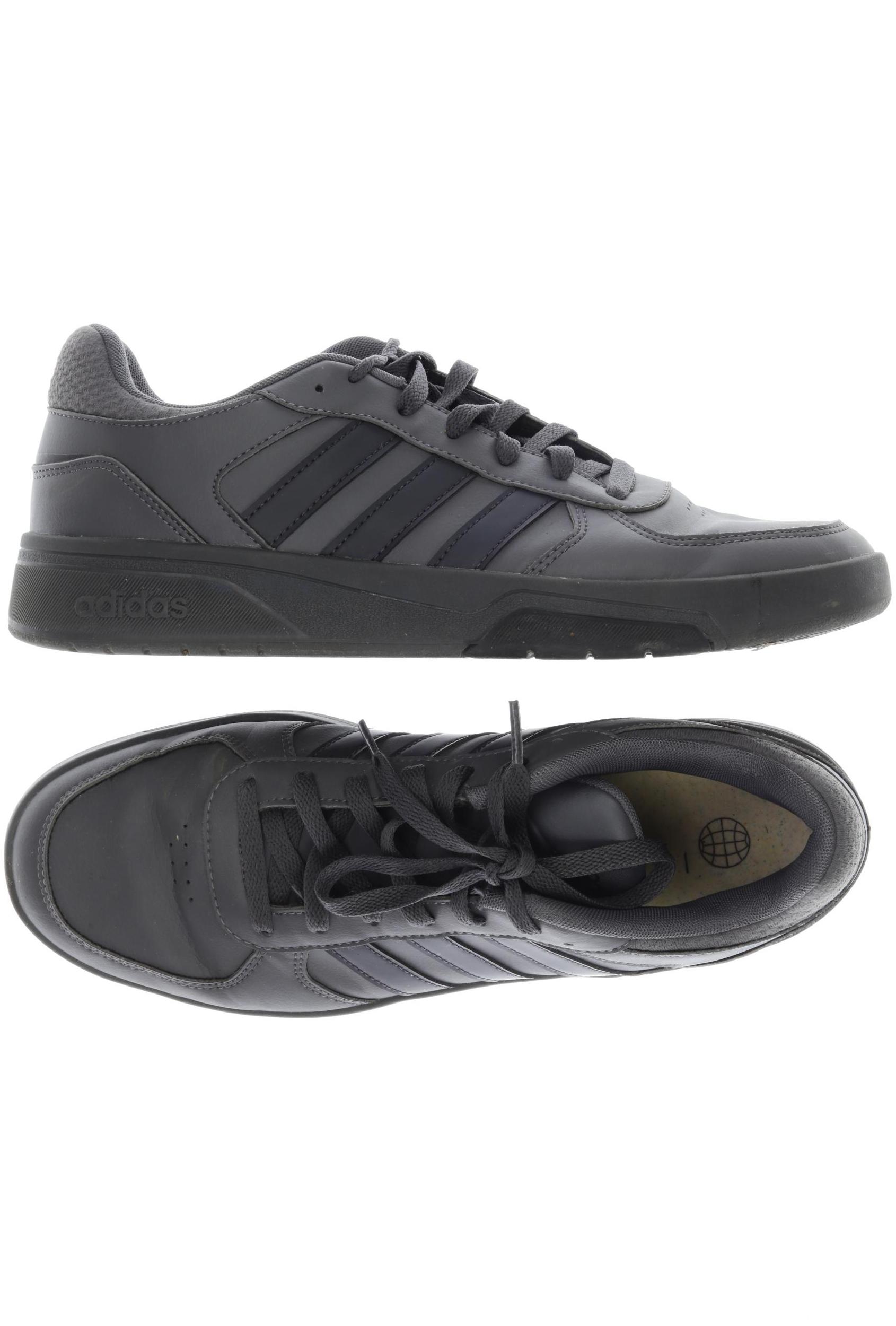 

adidas Herren Sneakers, grau, Gr. 9.5