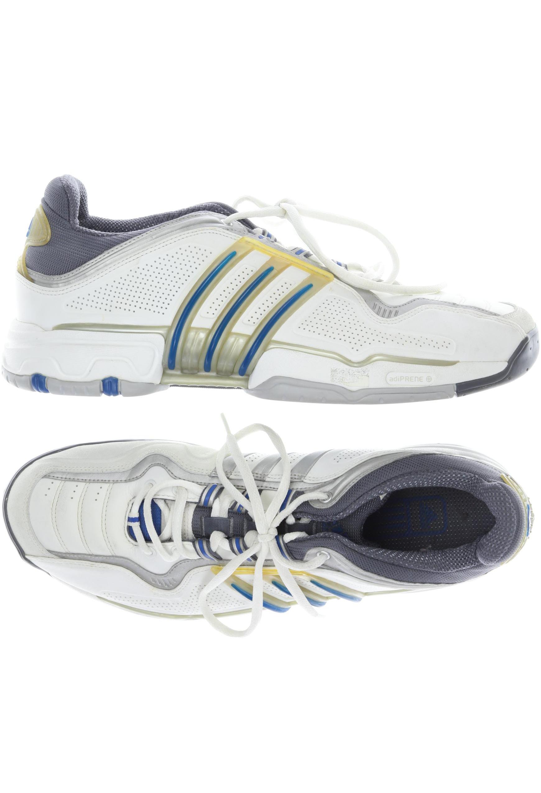 

adidas Herren Sneakers, weiß, Gr. 11.5