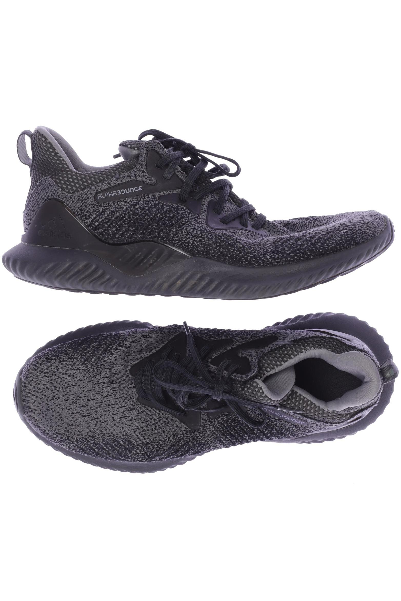 

adidas Herren Sneakers, grau, Gr. 9.5