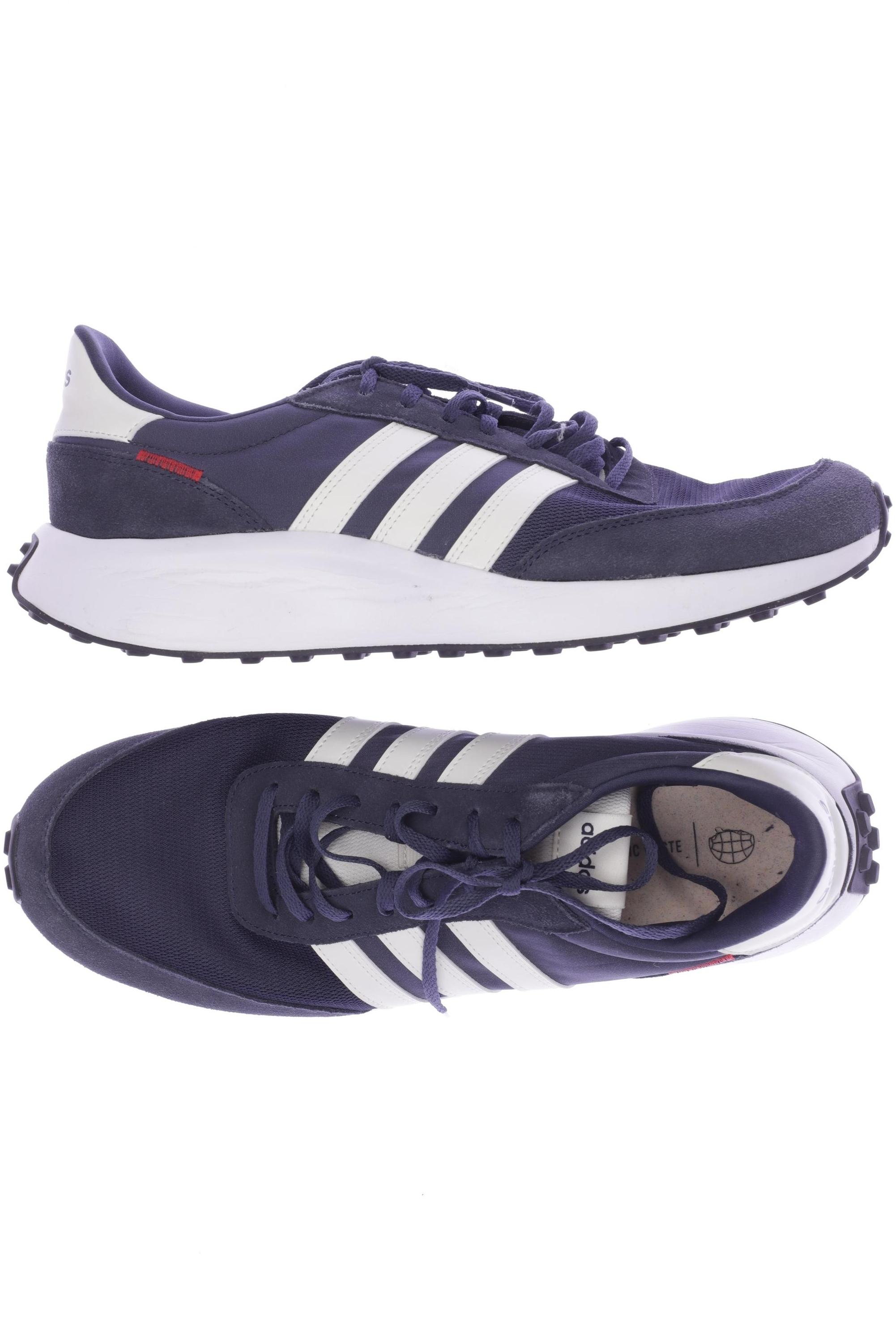 

adidas Herren Sneakers, marineblau, Gr. 12