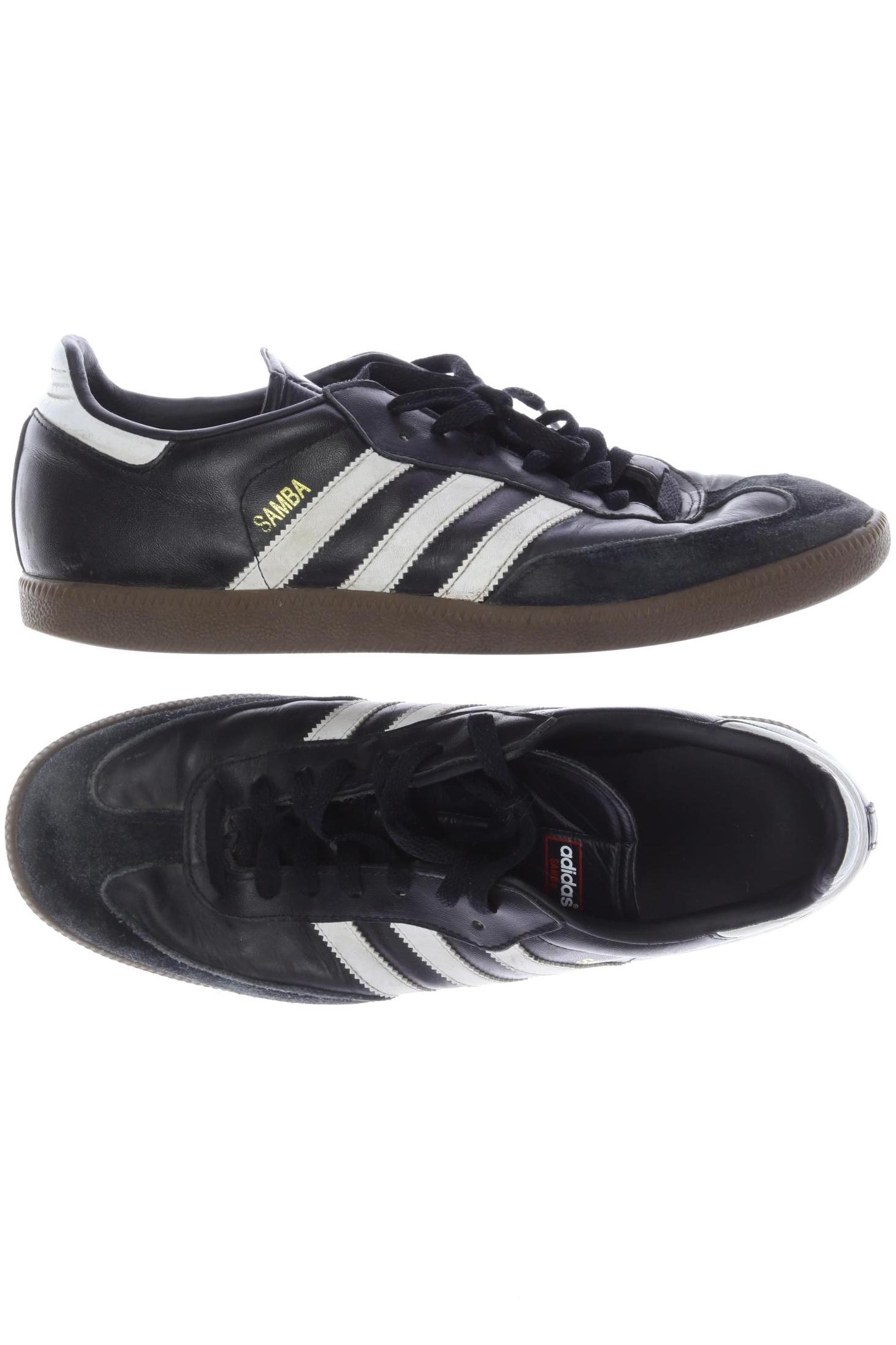 

adidas Herren Sneakers, schwarz, Gr. 10