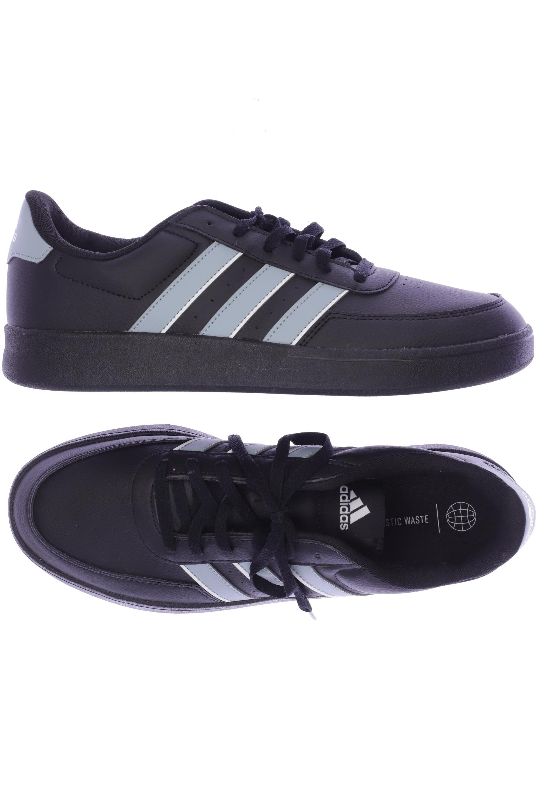 

adidas Herren Sneakers, schwarz, Gr. 10.5