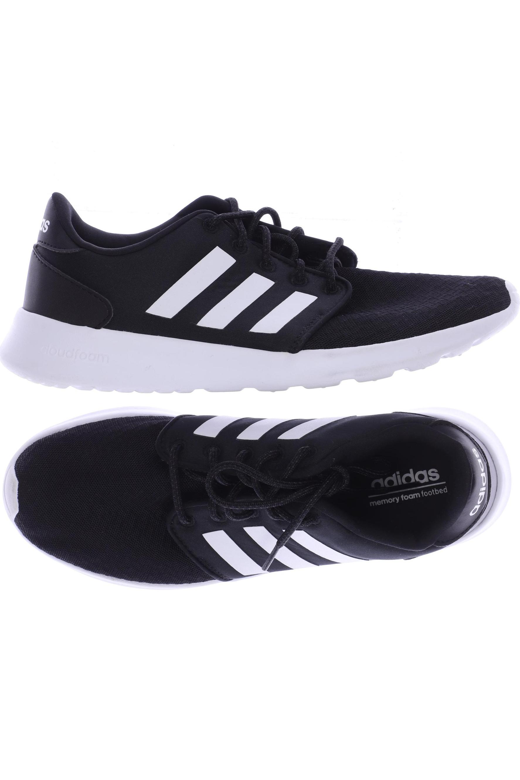 

adidas Herren Sneakers, schwarz, Gr. 6.5