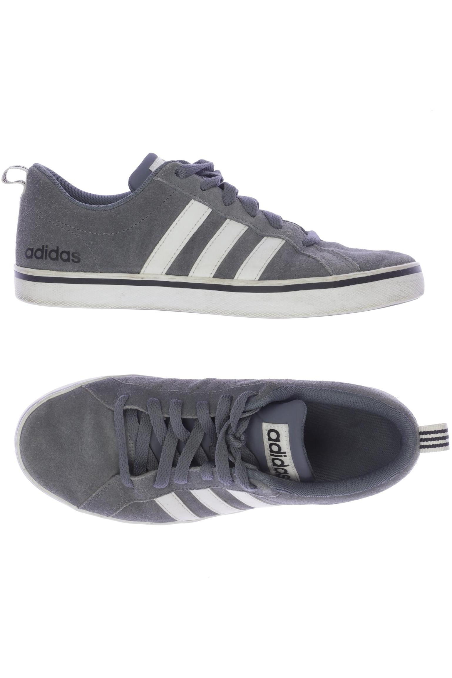 

adidas Herren Sneakers, grau, Gr. 39.5
