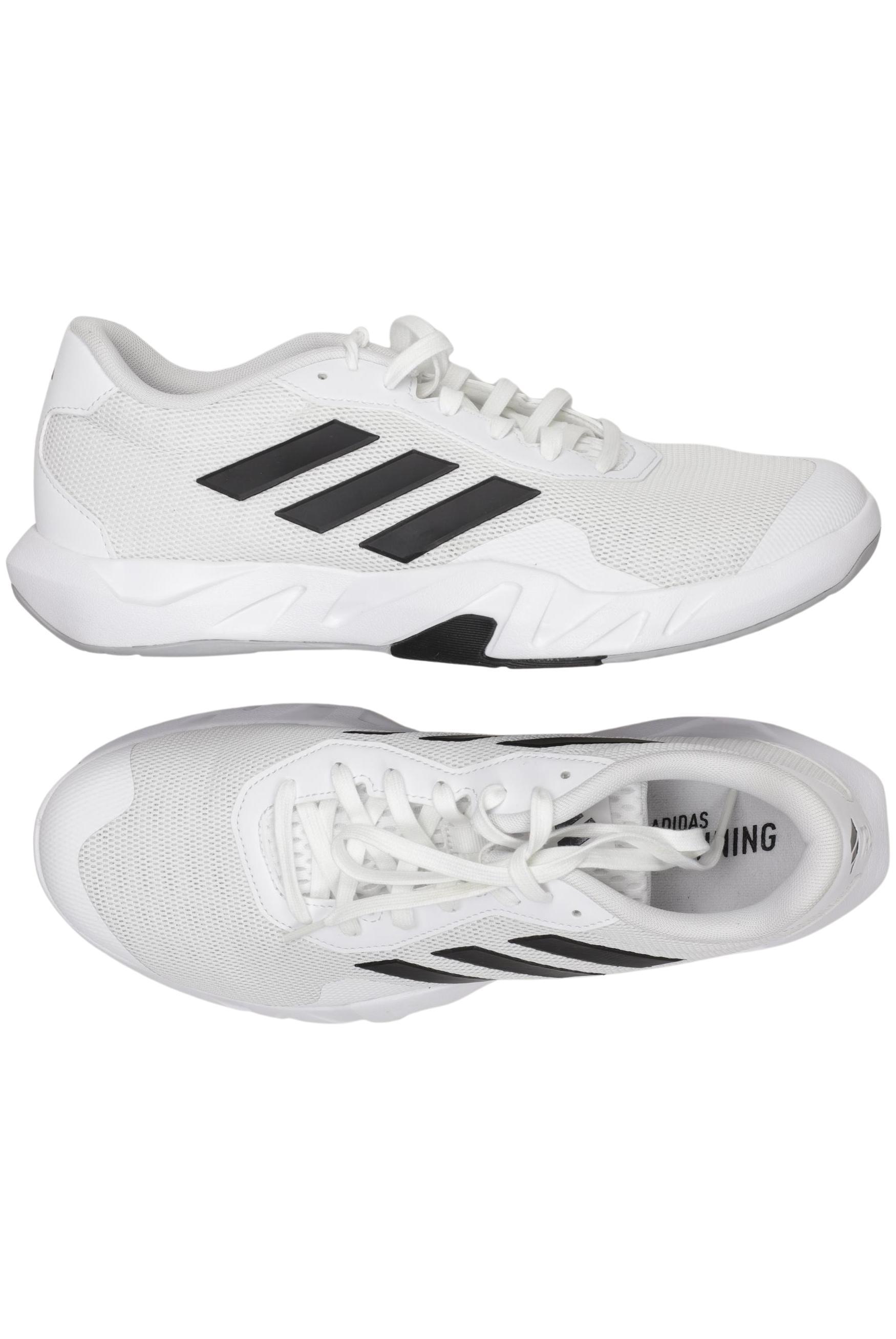 

adidas Herren Sneakers, weiß, Gr. 9