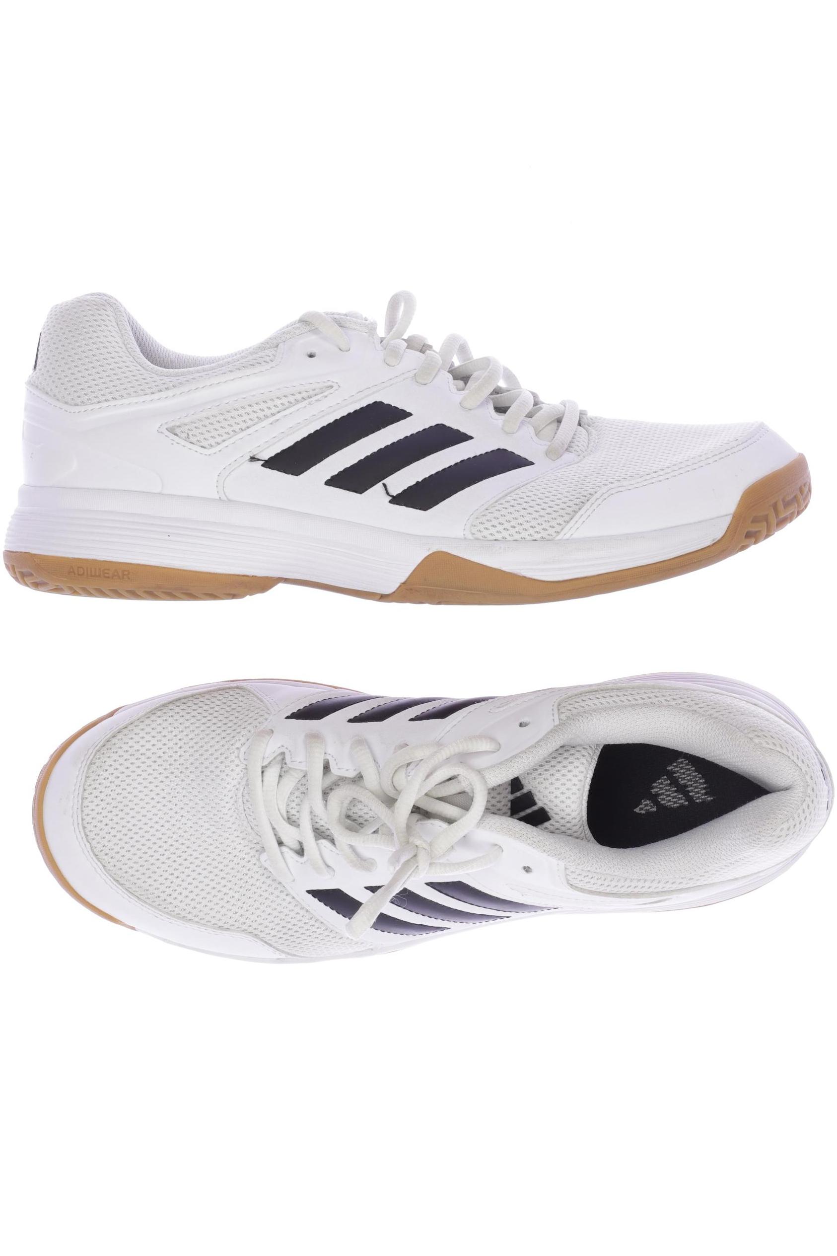 

adidas Herren Sneakers, weiß, Gr. 9