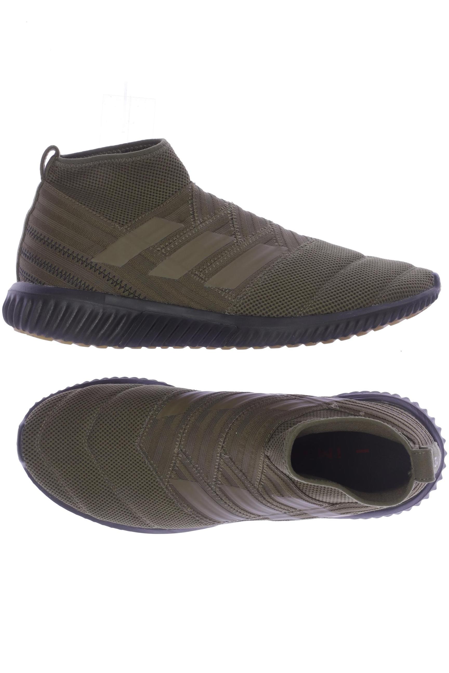 

adidas Herren Sneakers, grün, Gr. 10