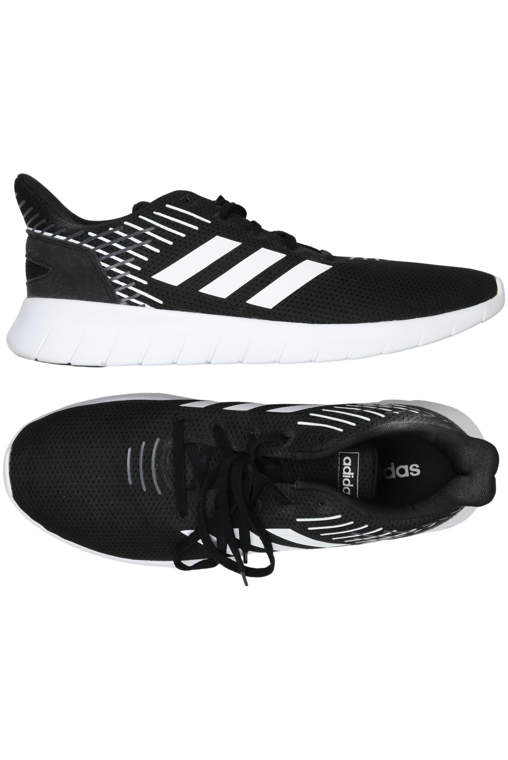 

adidas Herren Sneakers, schwarz, Gr. 10