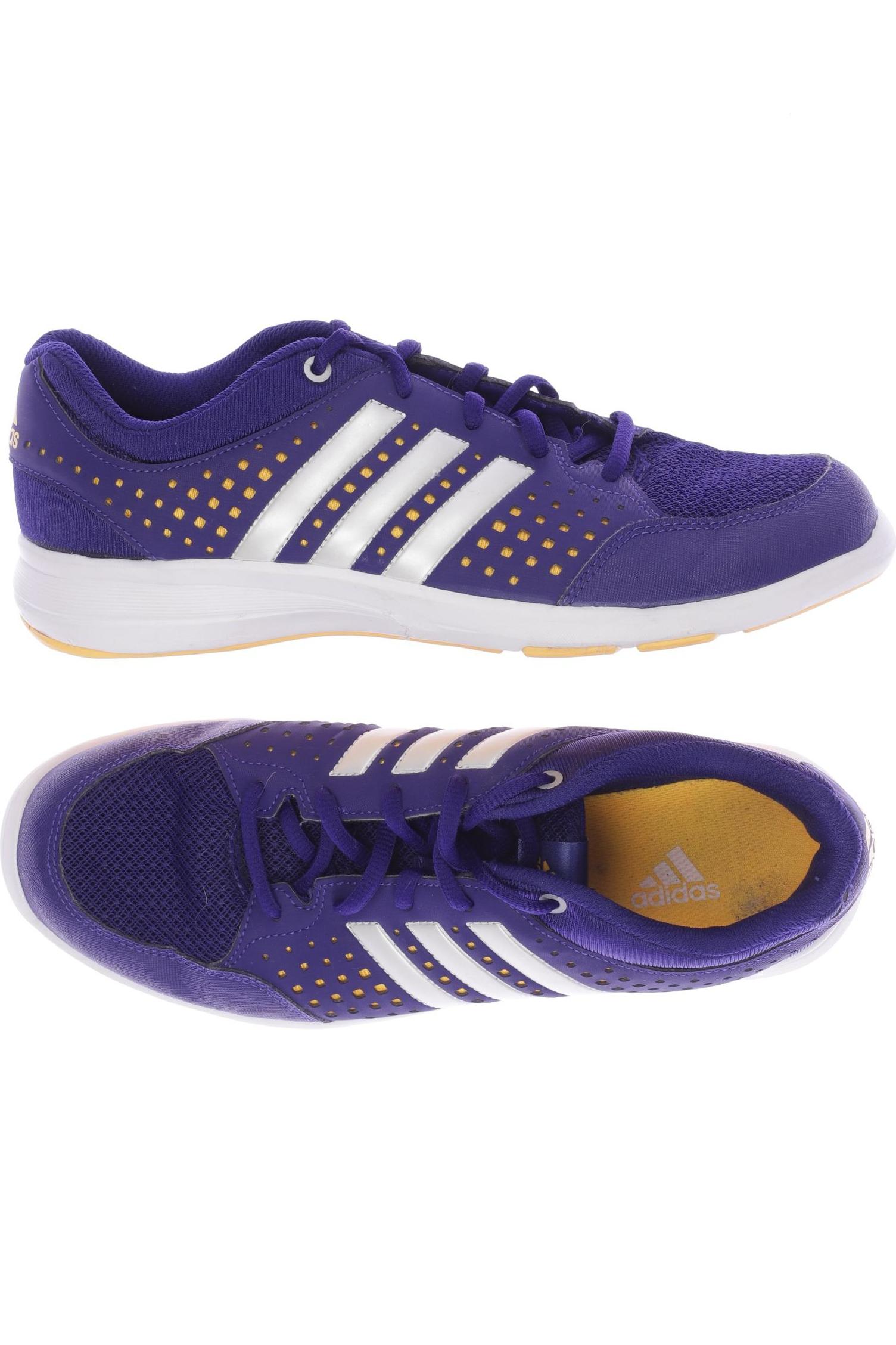 

adidas Herren Sneakers, blau, Gr. 6.5