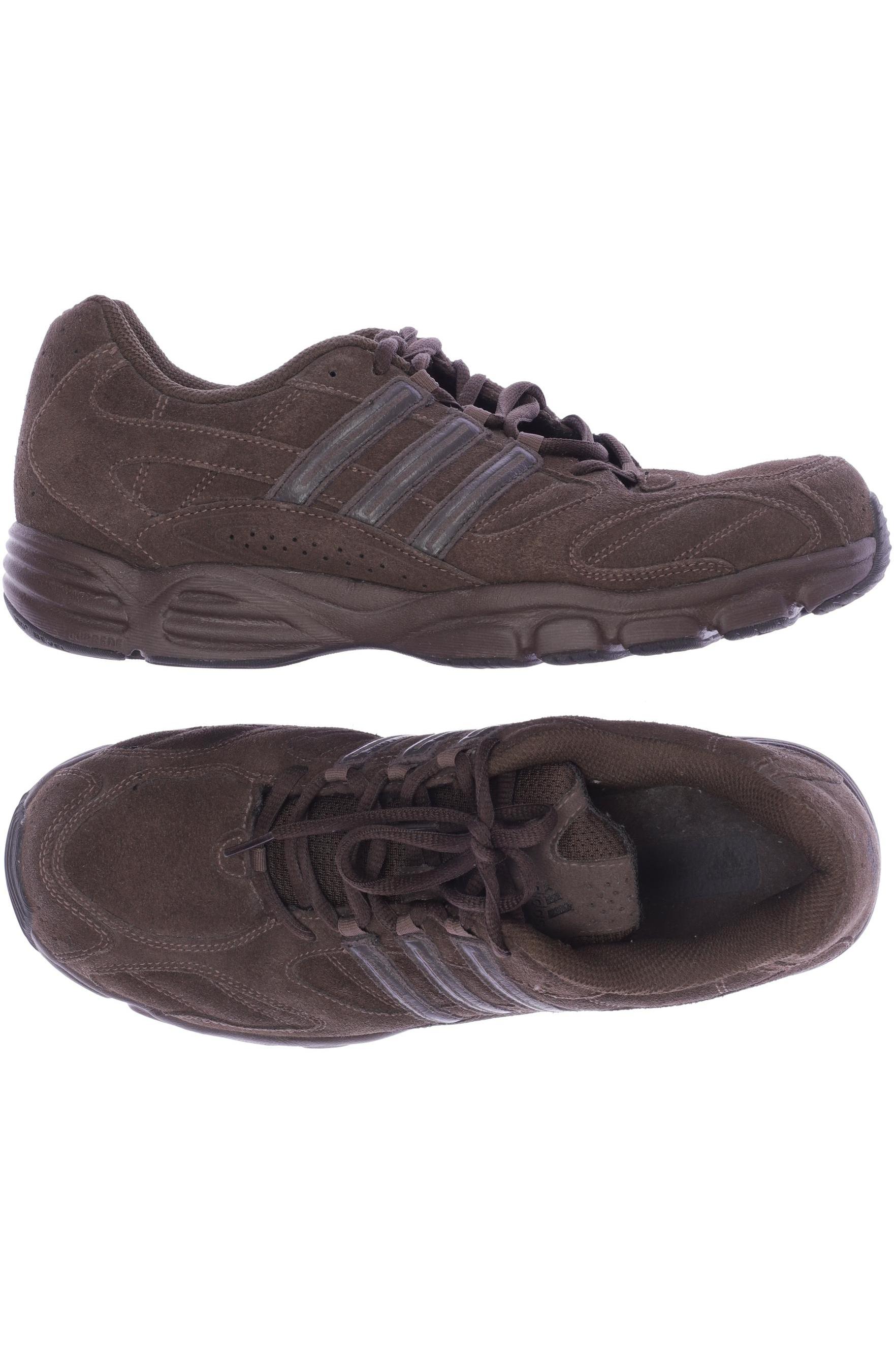 

adidas Herren Sneakers, braun, Gr. 10.5