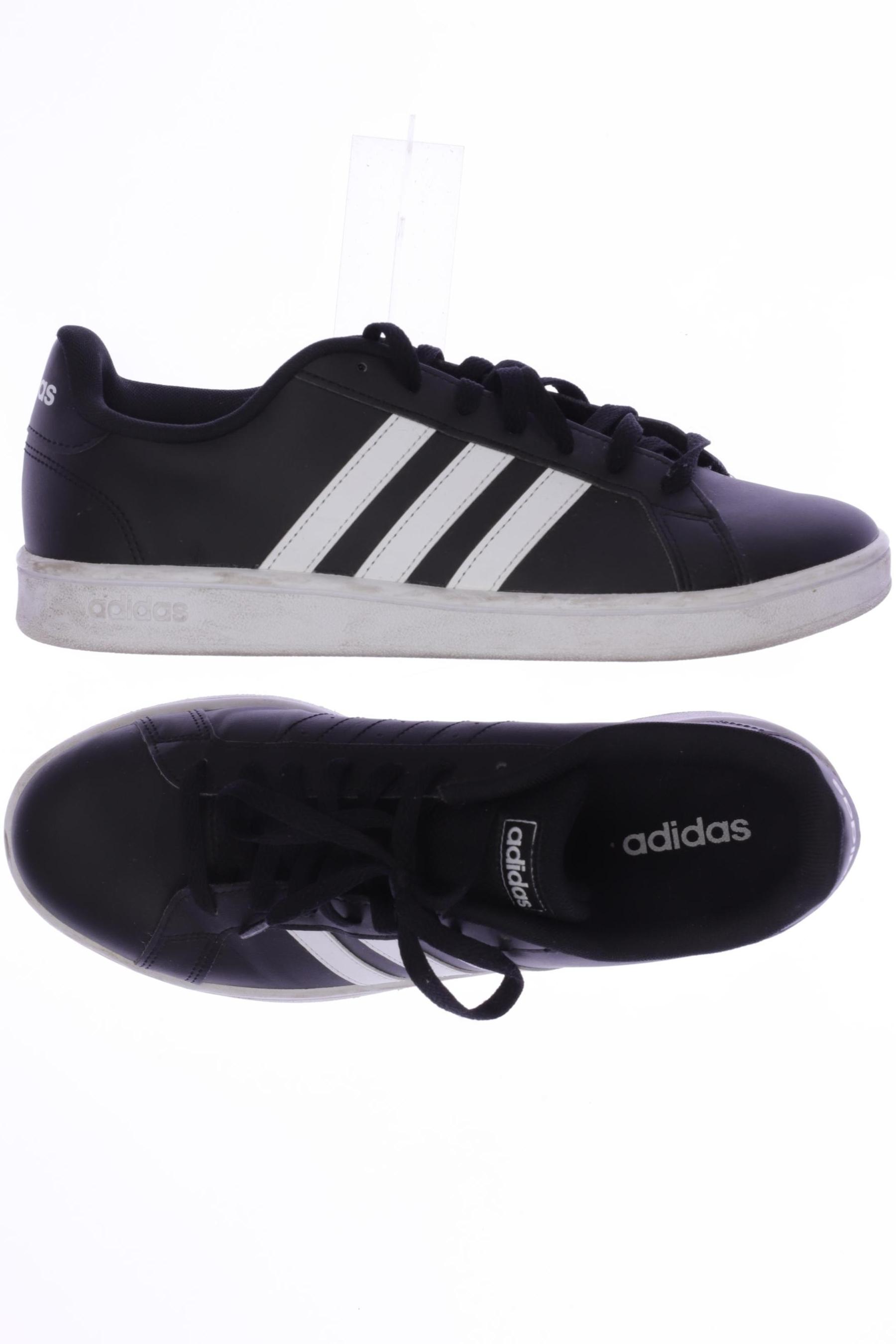 

adidas Herren Sneakers, schwarz, Gr. 9