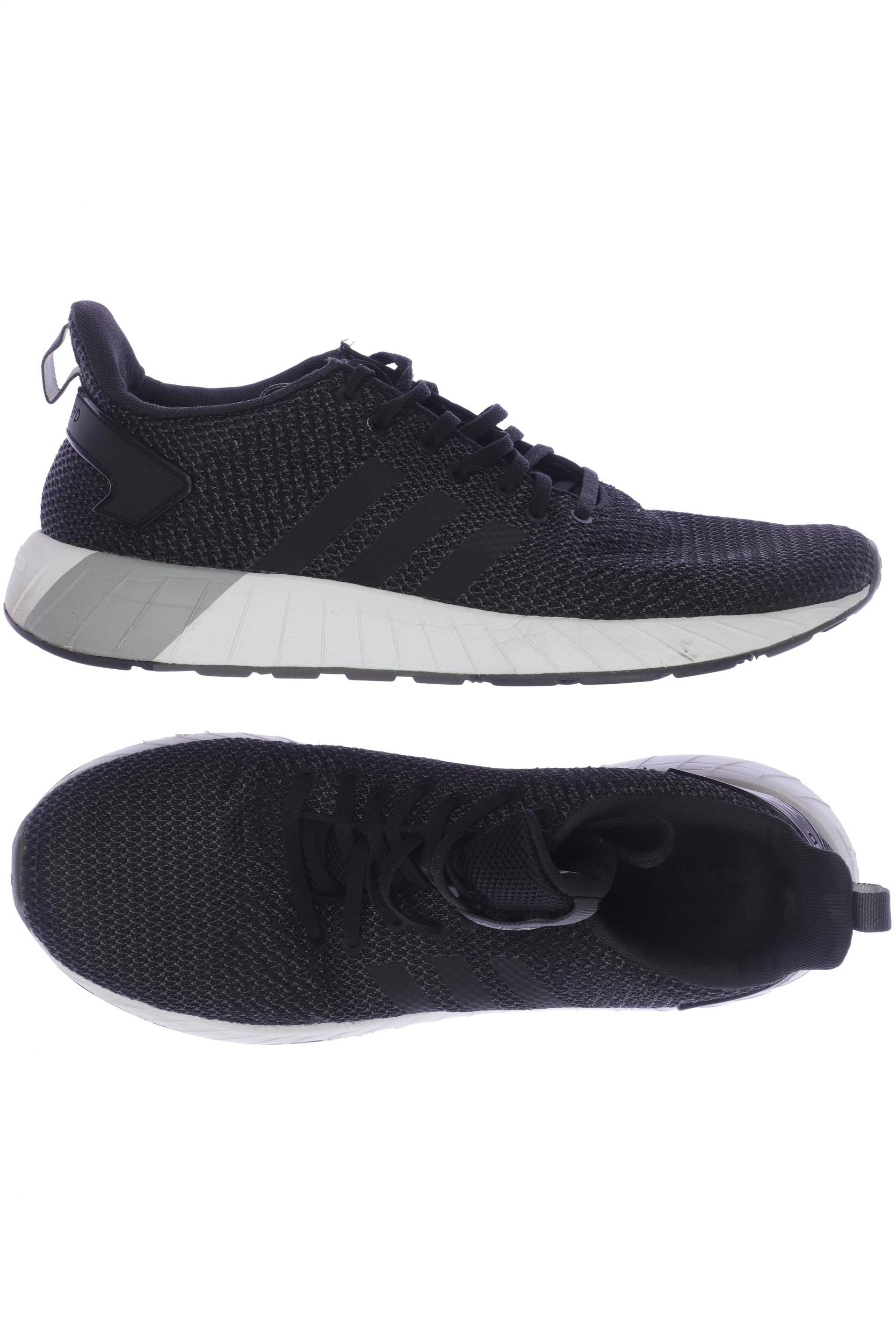 

adidas Herren Sneakers, schwarz, Gr. 12