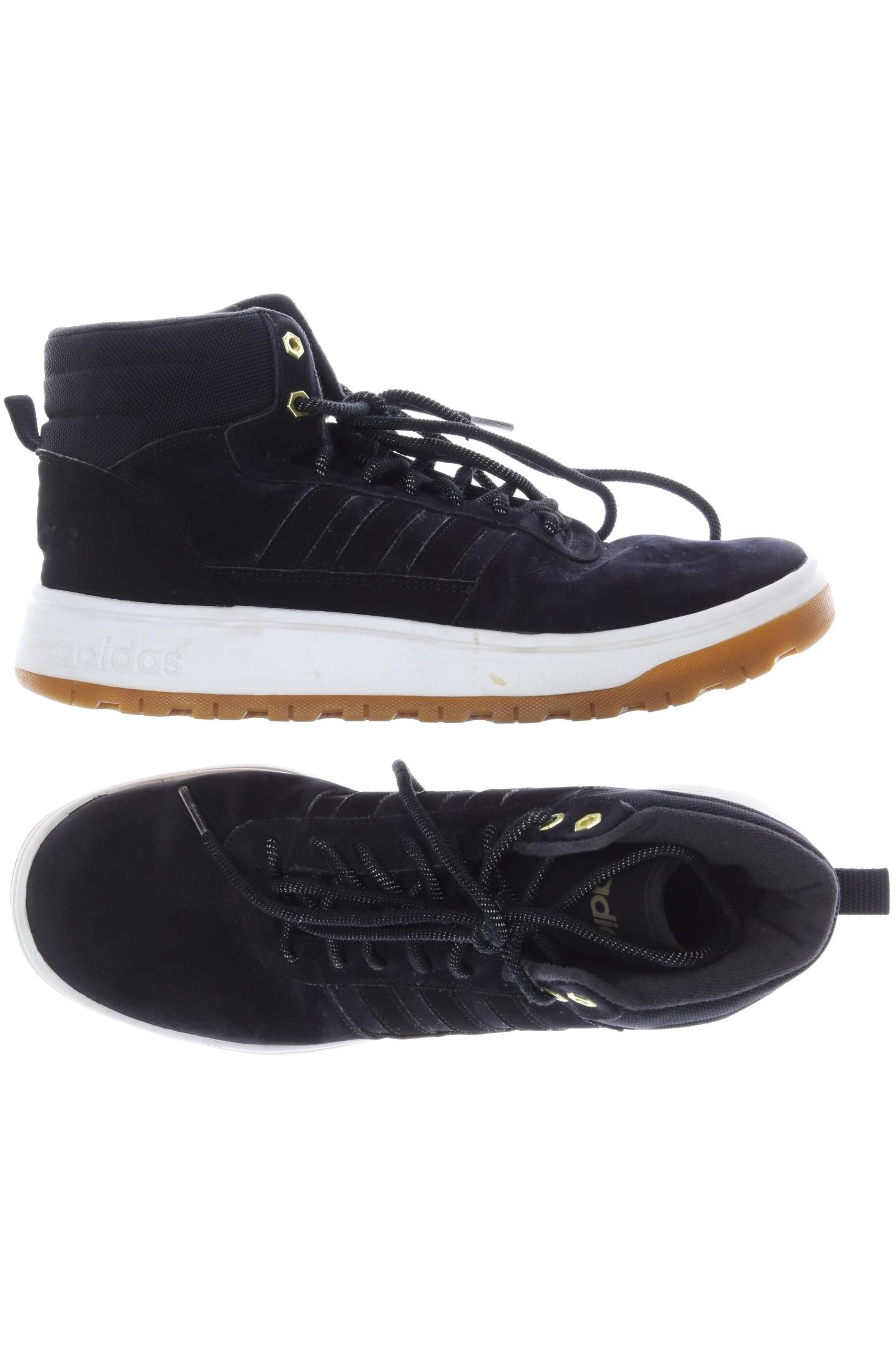 

adidas Herren Sneakers, schwarz, Gr. 10.5