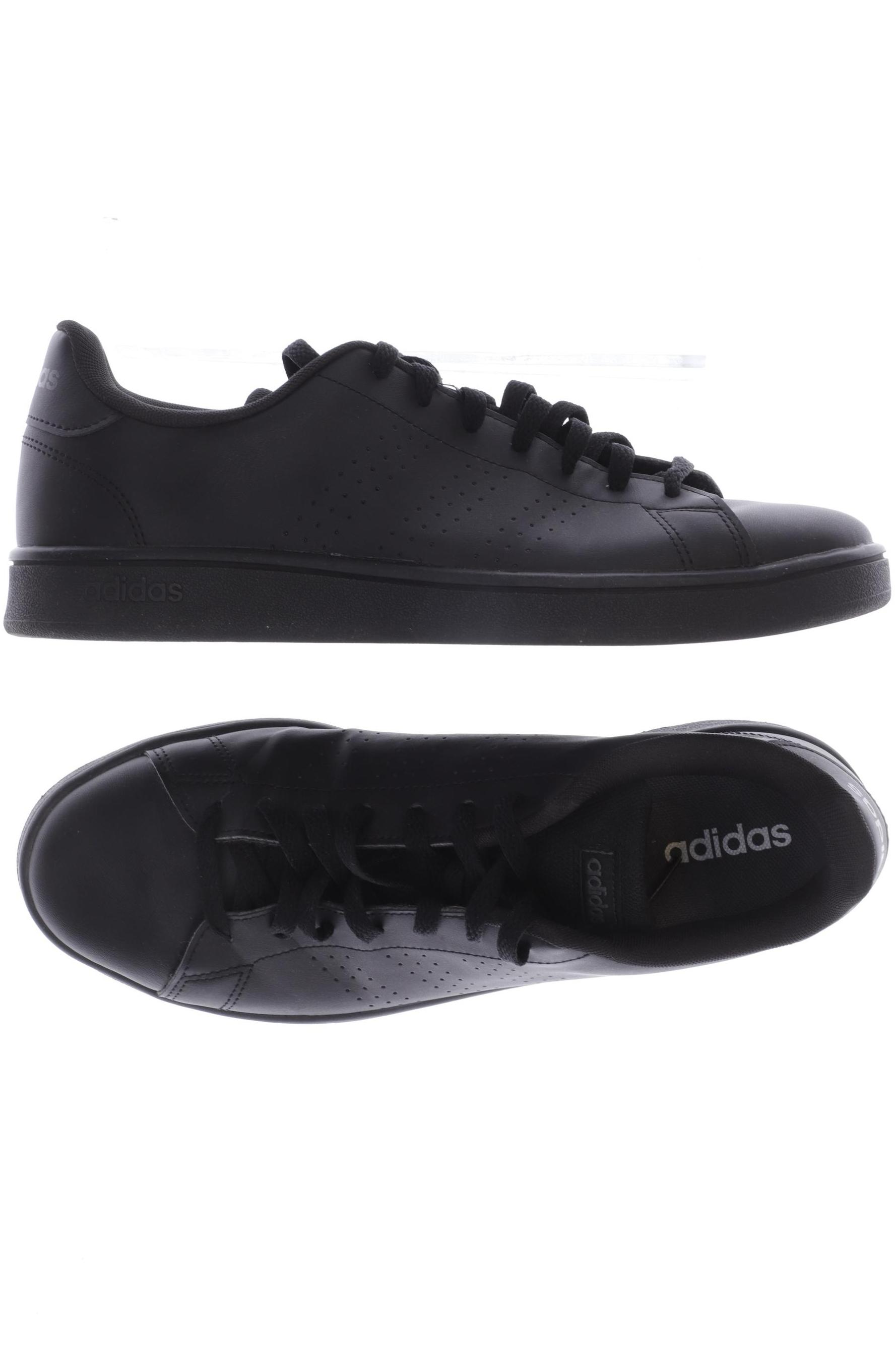 

adidas Herren Sneakers, schwarz, Gr. 9