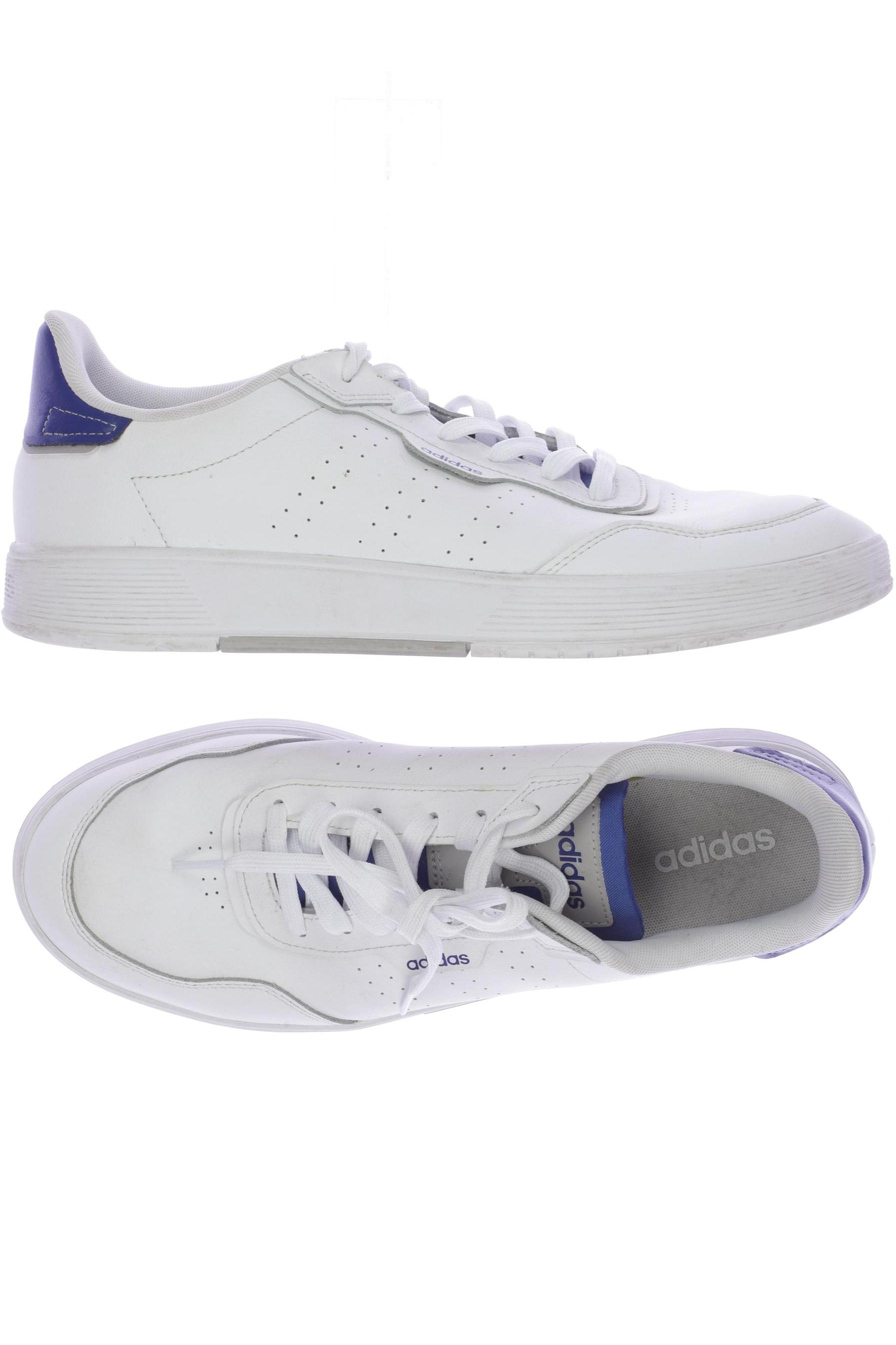 

adidas Herren Sneakers, weiß, Gr. 11.5