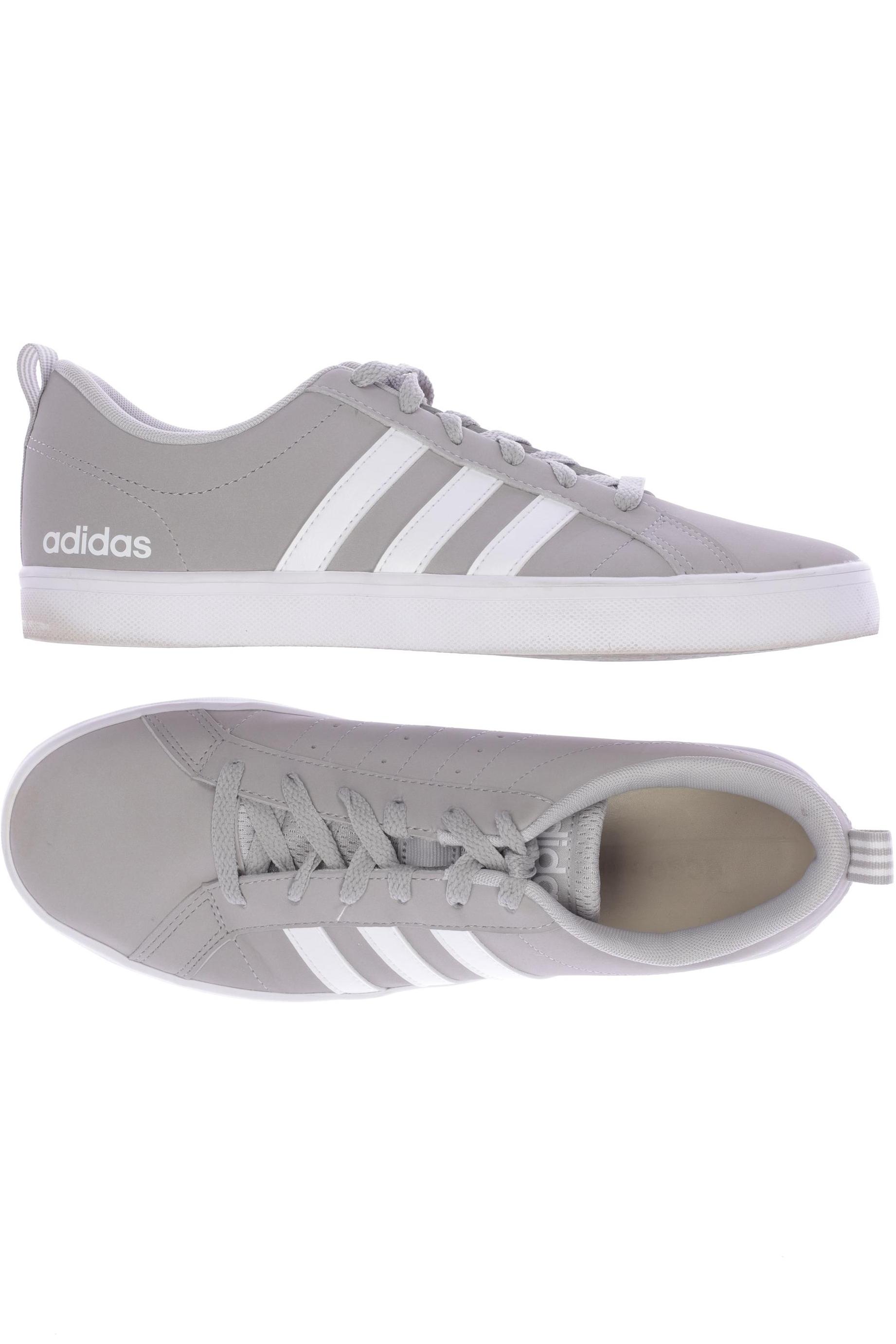 

adidas Herren Sneakers, grau, Gr. 8