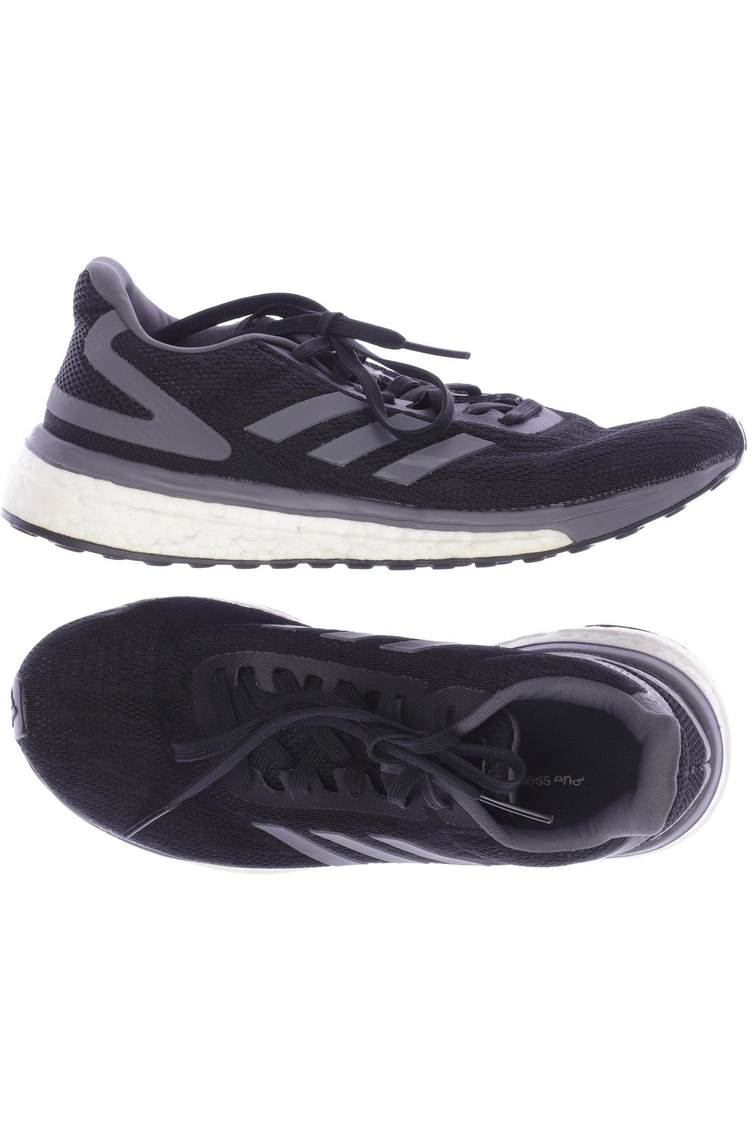 

adidas Herren Sneakers, schwarz, Gr. 5