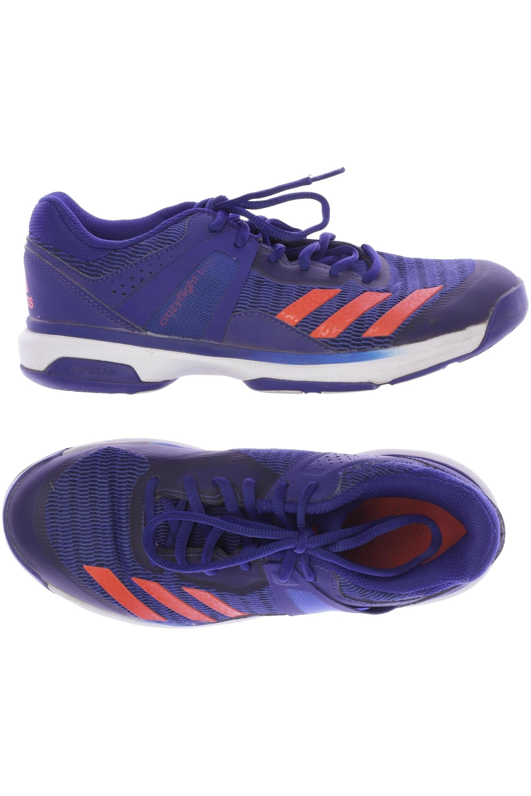 

adidas Herren Sneakers, marineblau, Gr. 6.5