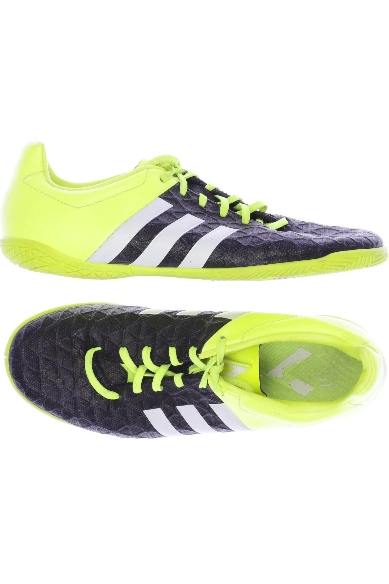 

adidas Herren Sneakers, schwarz, Gr. 5.5