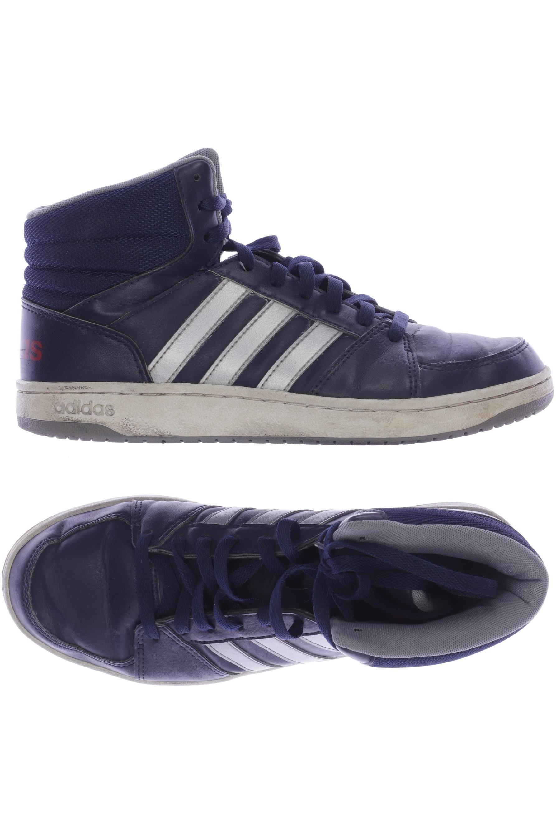 

adidas Herren Sneakers, marineblau, Gr. 7.5