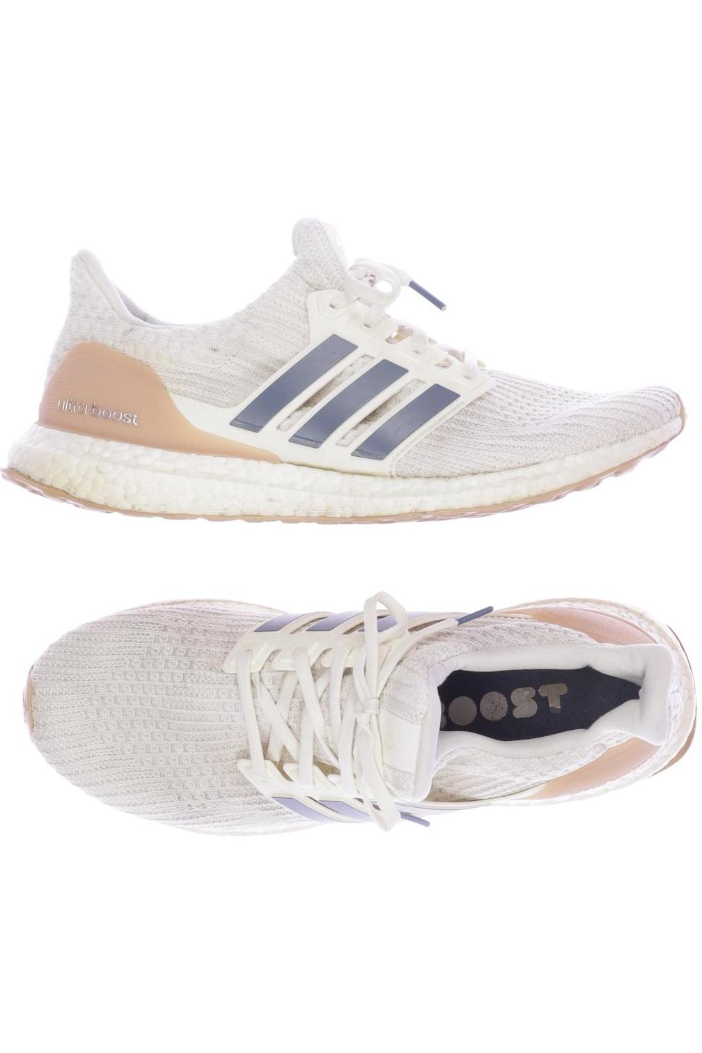 

adidas Herren Sneakers, weiß, Gr. 9