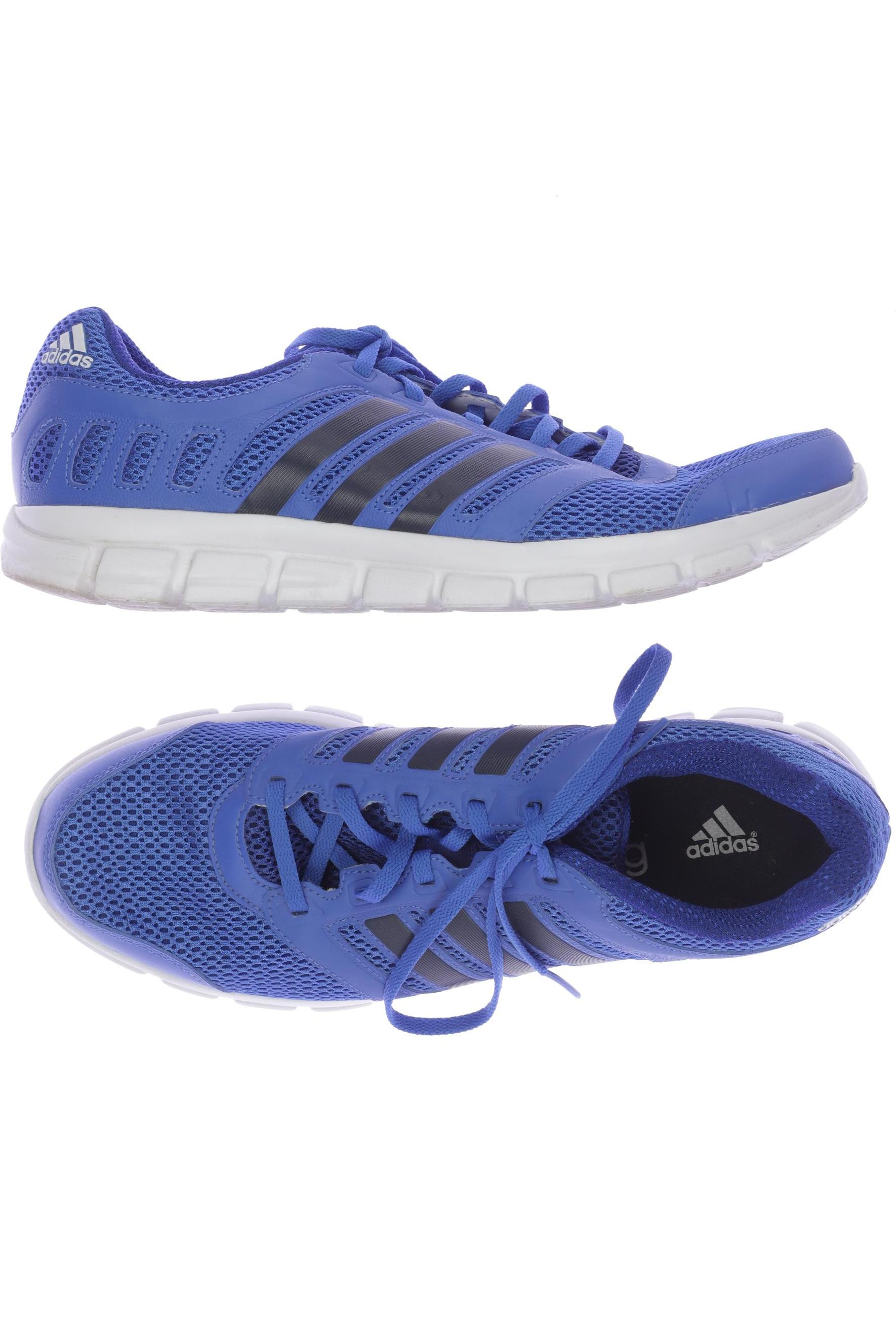 

adidas Herren Sneakers, blau, Gr. 10.5