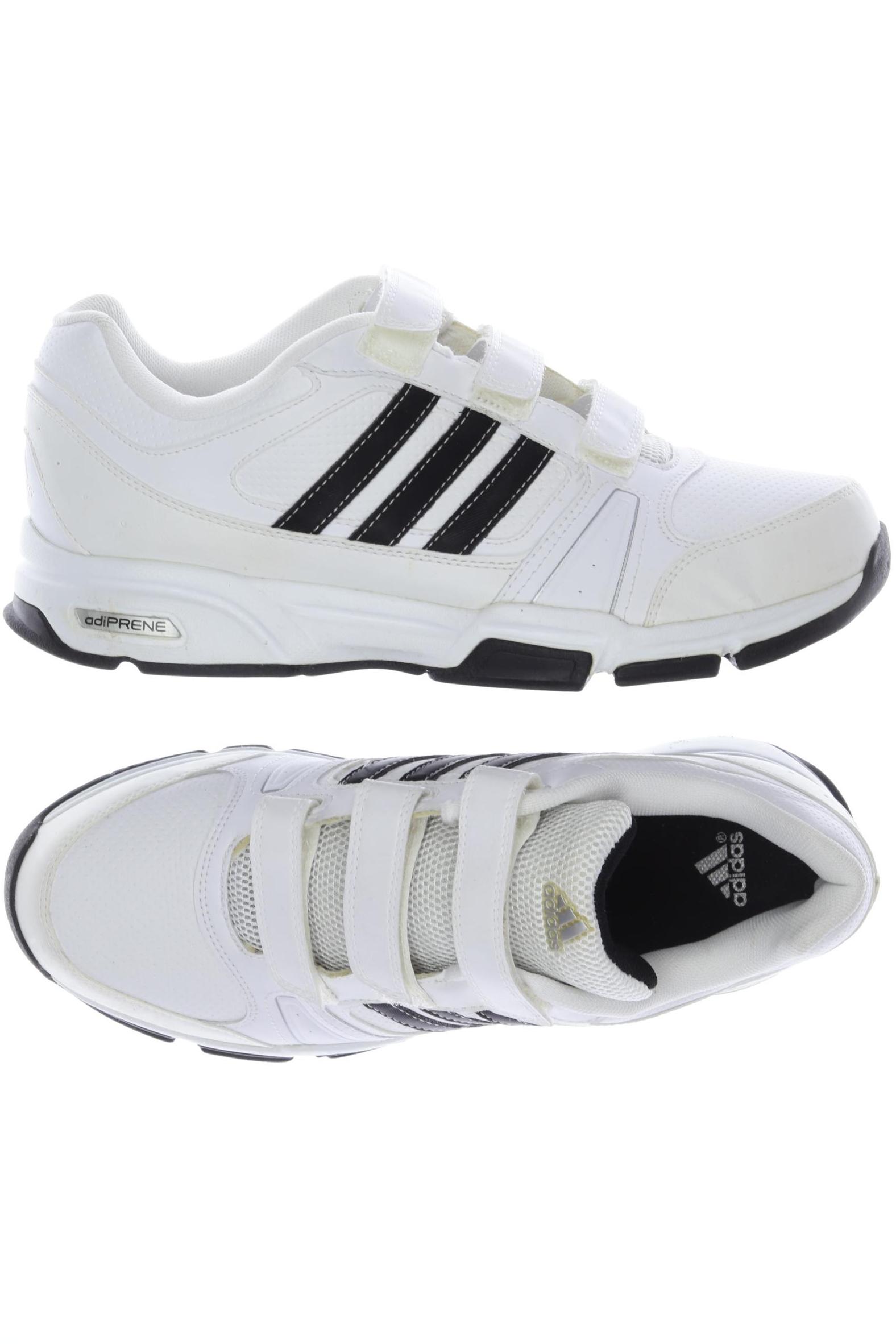 

adidas Herren Sneakers, weiß, Gr. 9.5