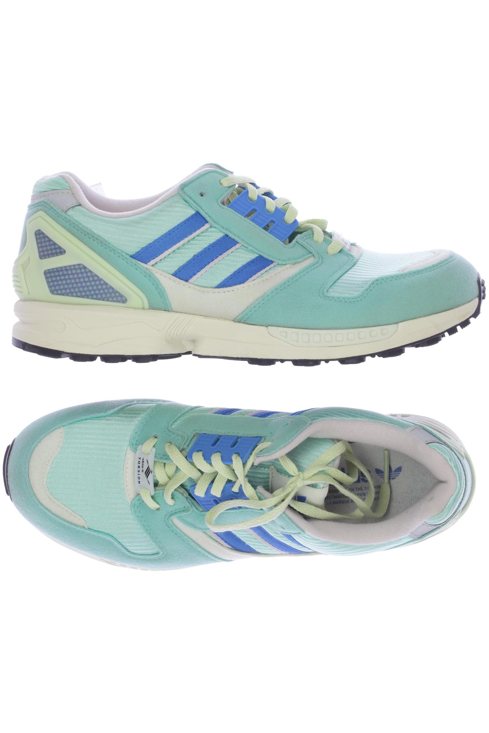 

adidas Herren Sneakers, grün, Gr. 8.5