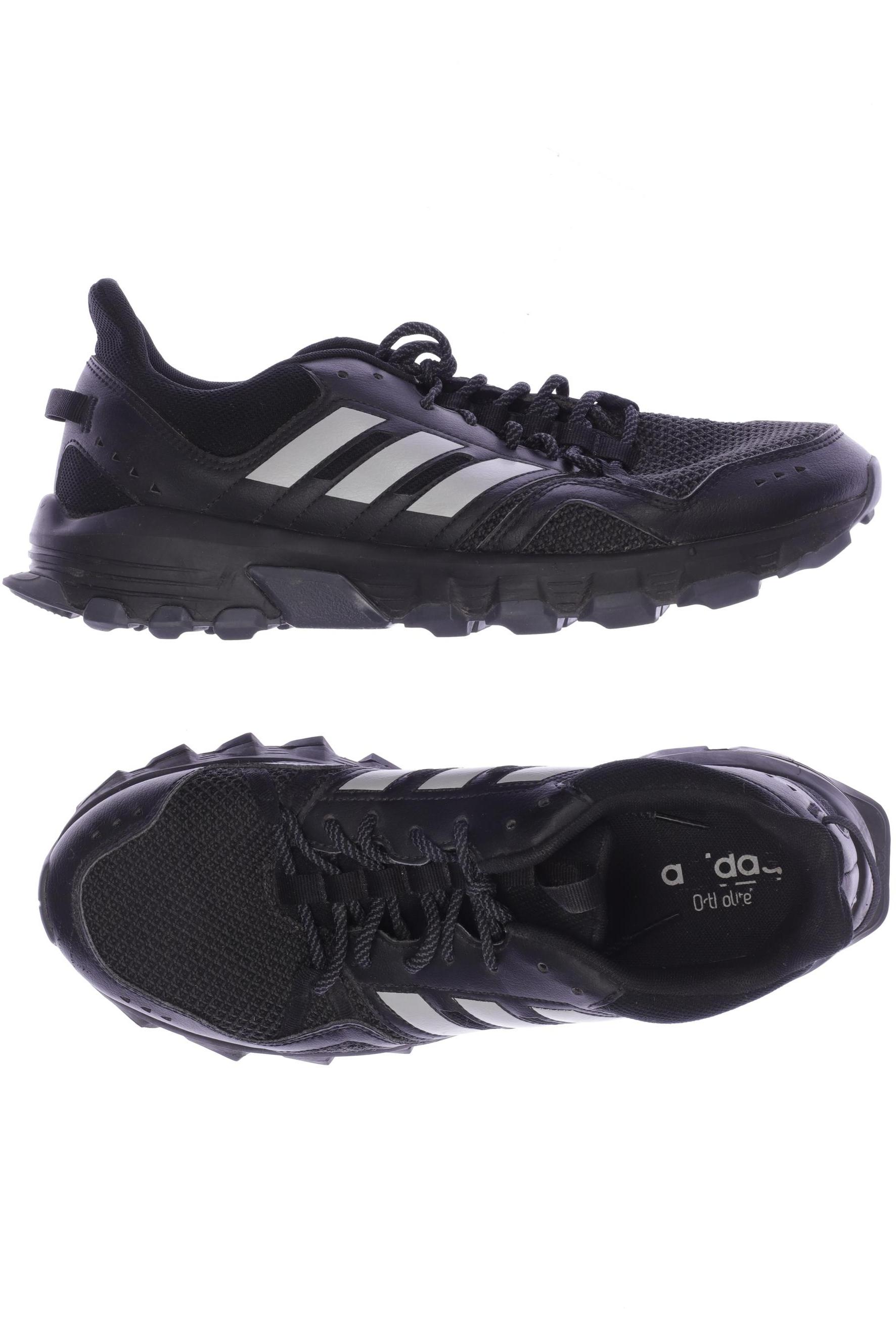 

adidas Herren Sneakers, schwarz, Gr. 9.5
