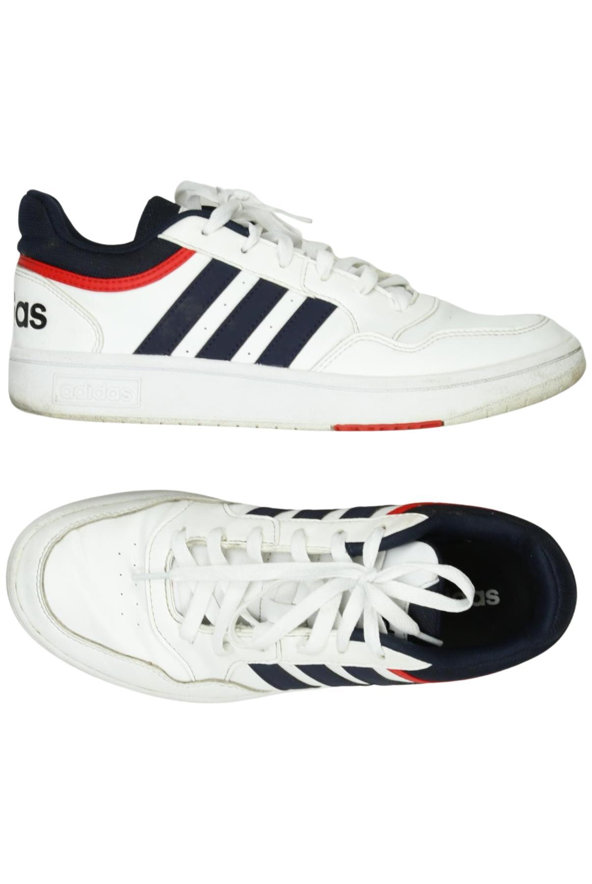 

adidas Herren Sneakers, weiß, Gr. 8.5