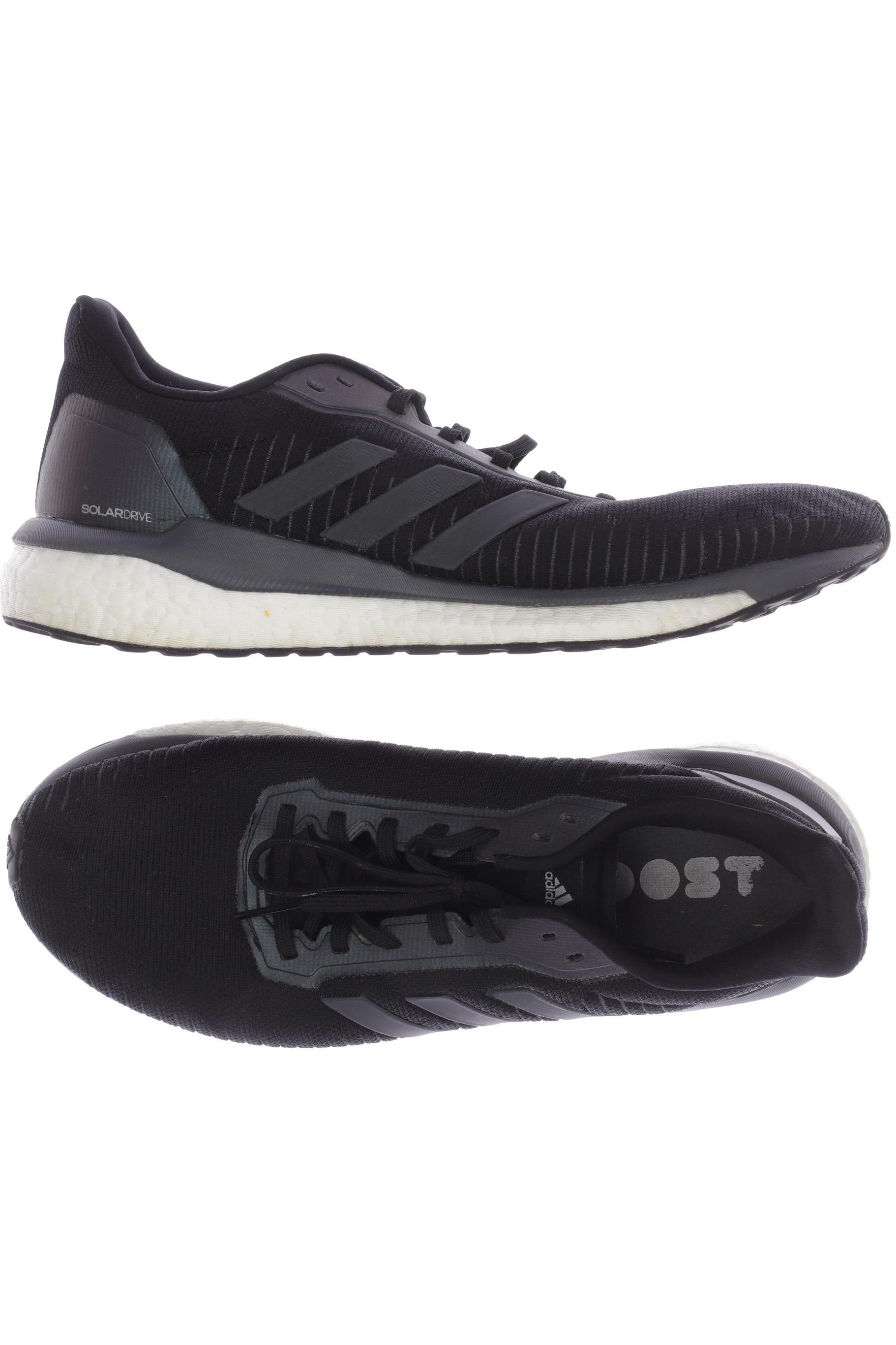 

adidas Herren Sneakers, schwarz, Gr. 10