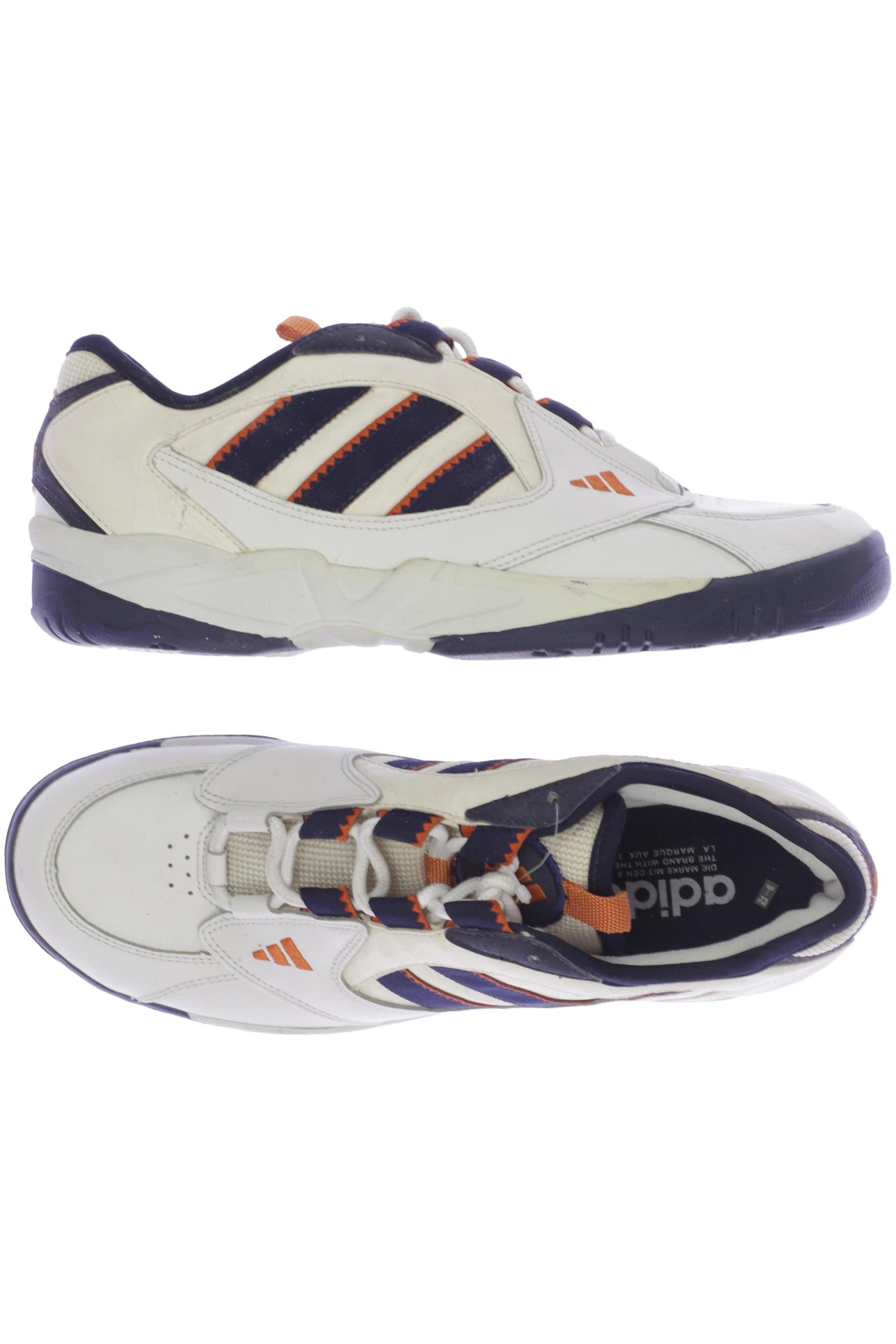 

adidas Herren Sneakers, weiß