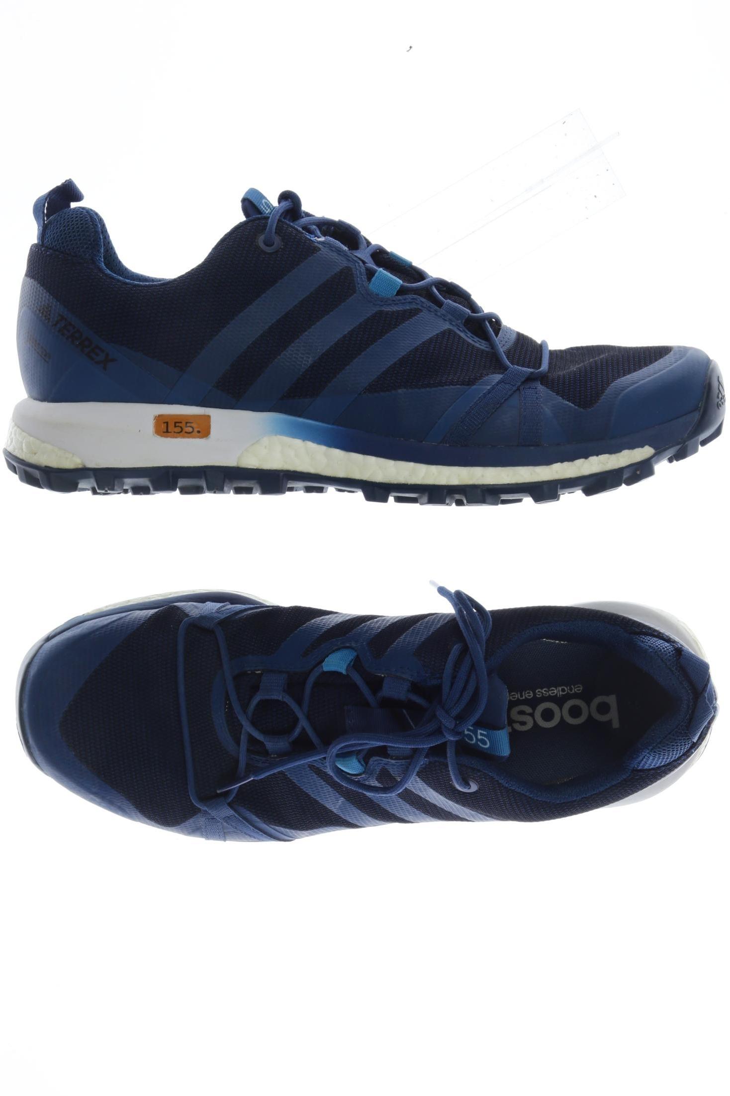 

adidas Herren Sneakers, blau, Gr. 8