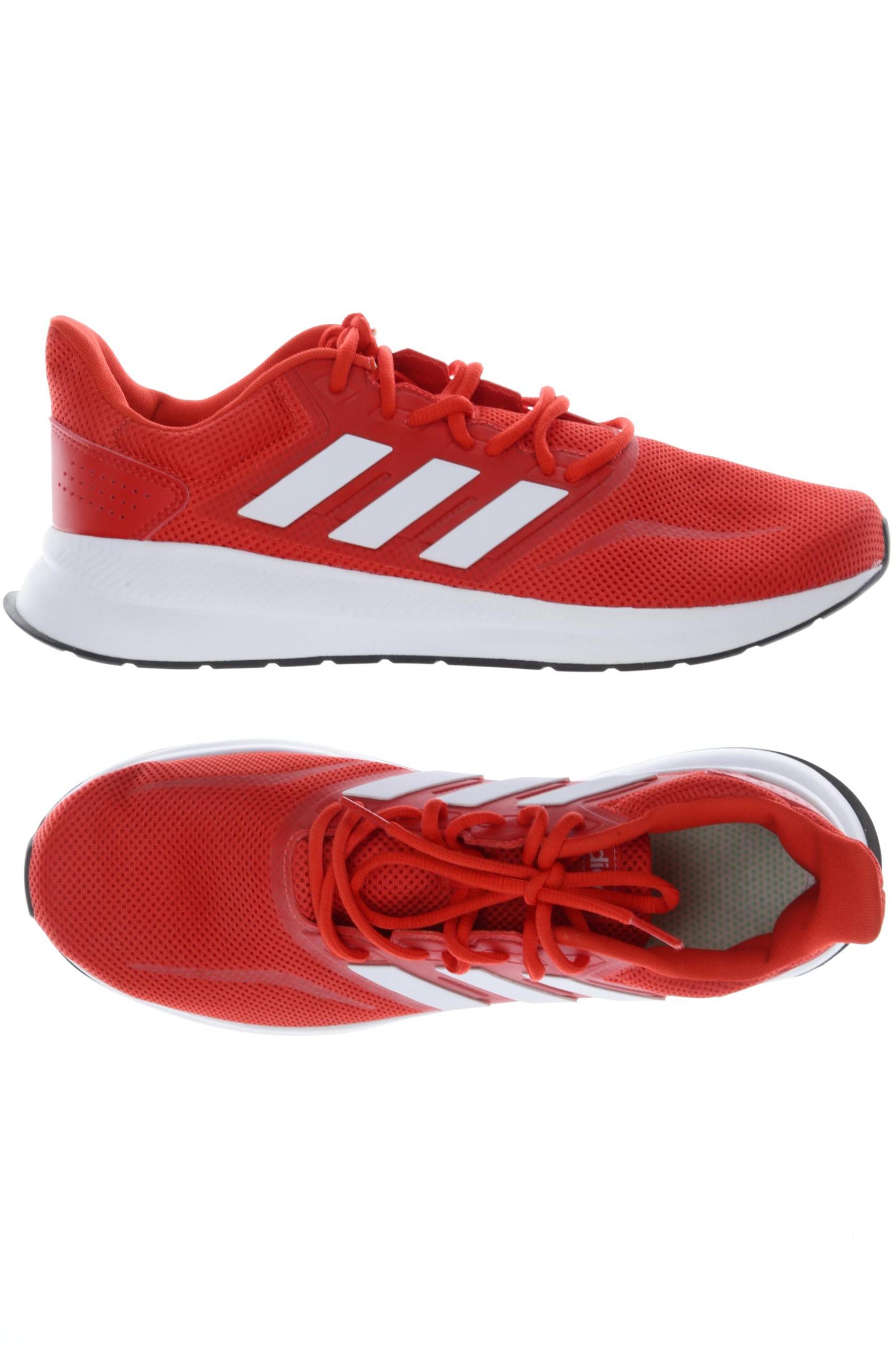 

adidas Herren Sneakers, rot, Gr. 11
