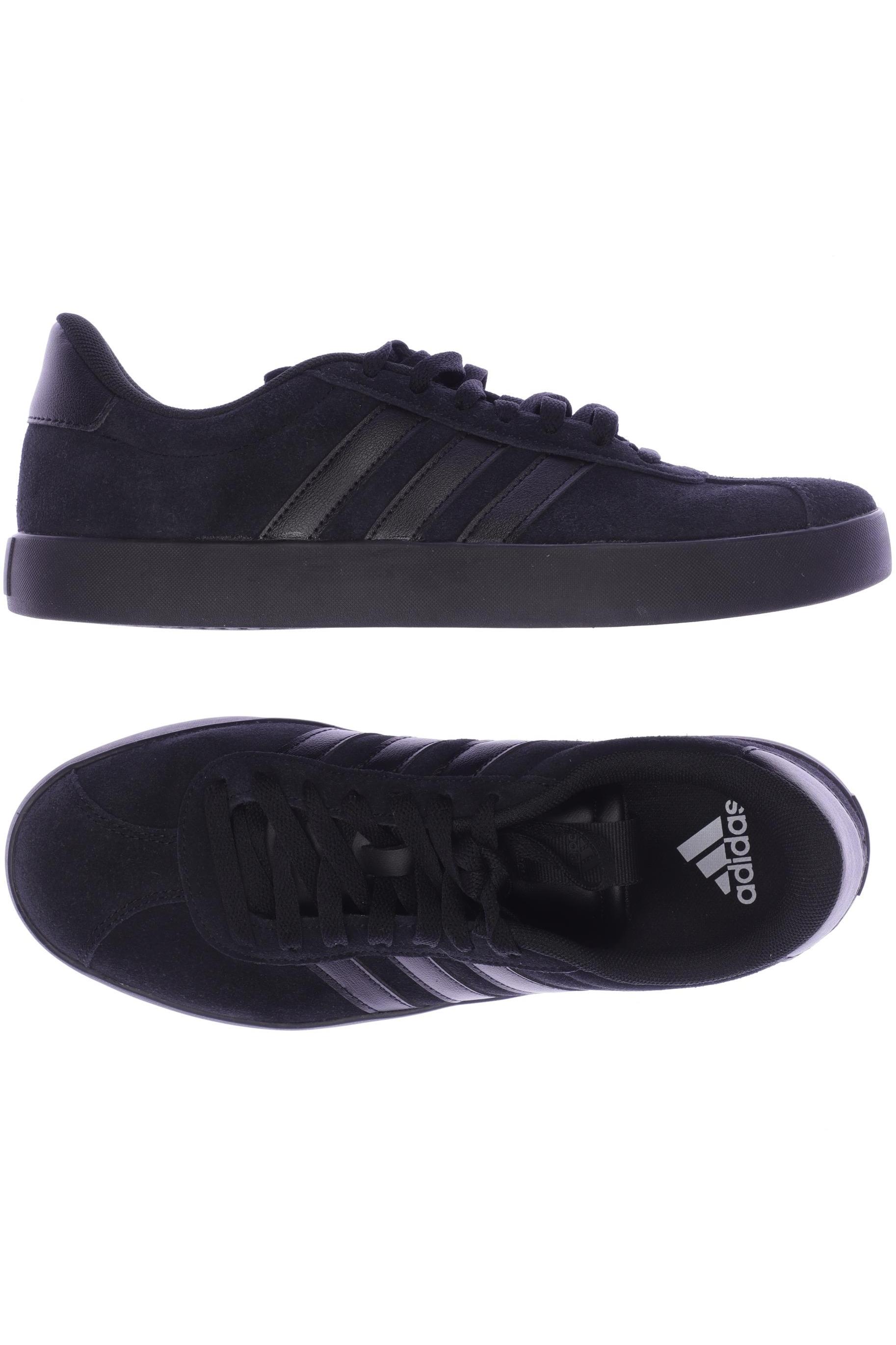 

adidas Herren Sneakers, schwarz, Gr. 7.5