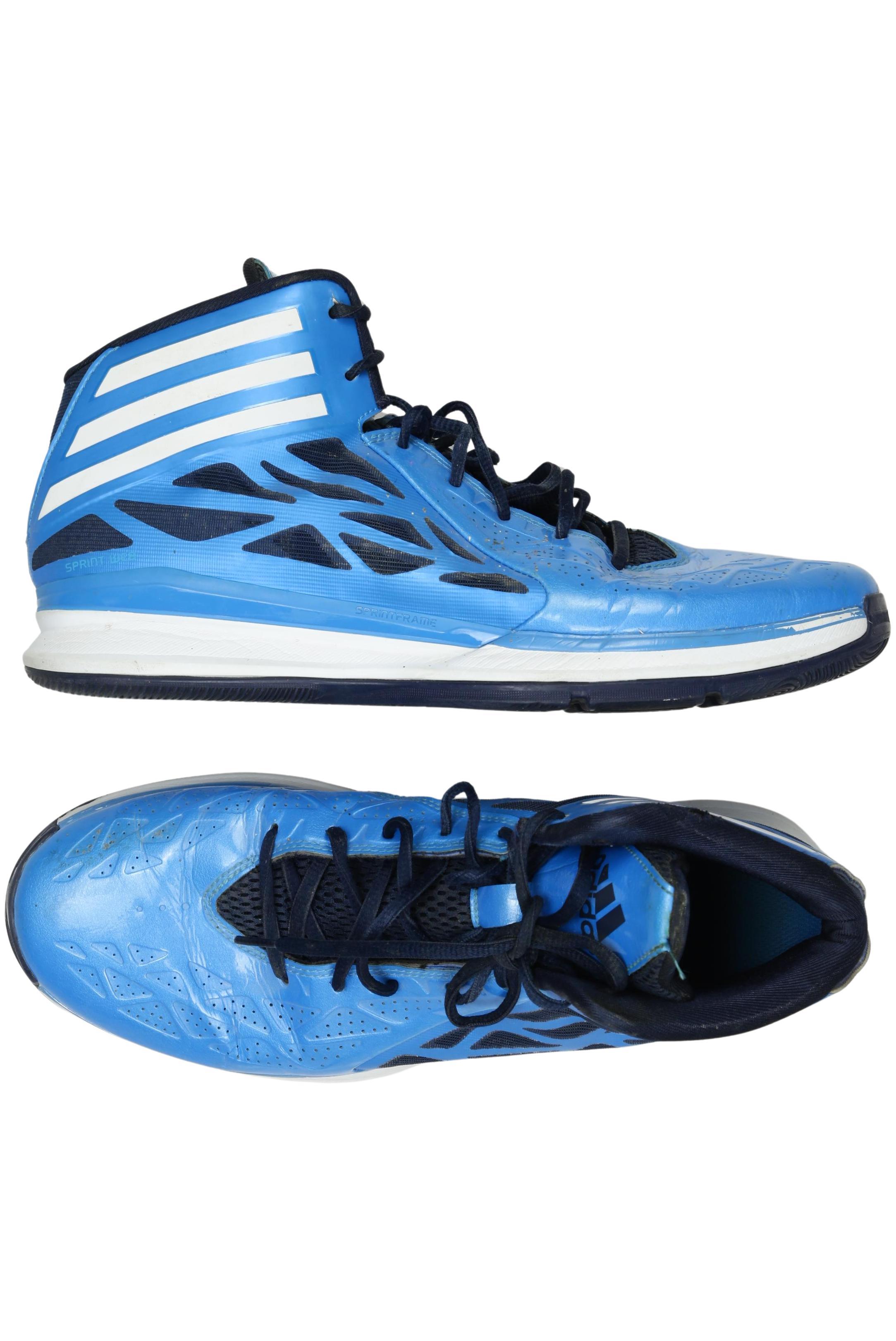 

adidas Herren Sneakers, blau, Gr. 10