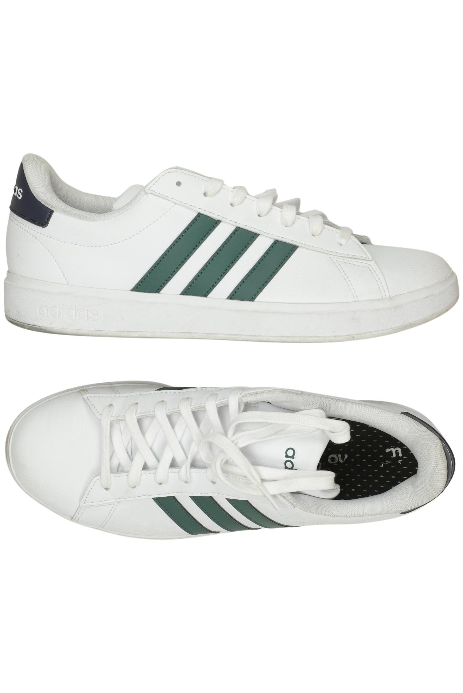 

adidas Herren Sneakers, weiß, Gr. 10.5