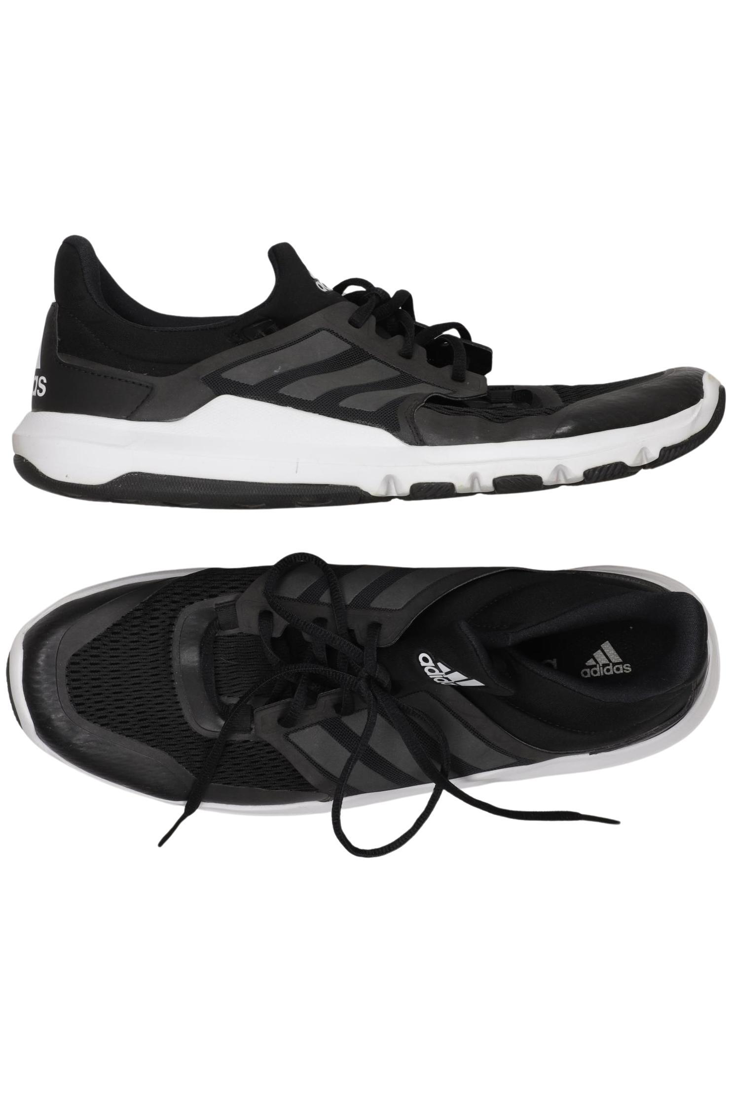 

adidas Herren Sneakers, schwarz, Gr. 48.5