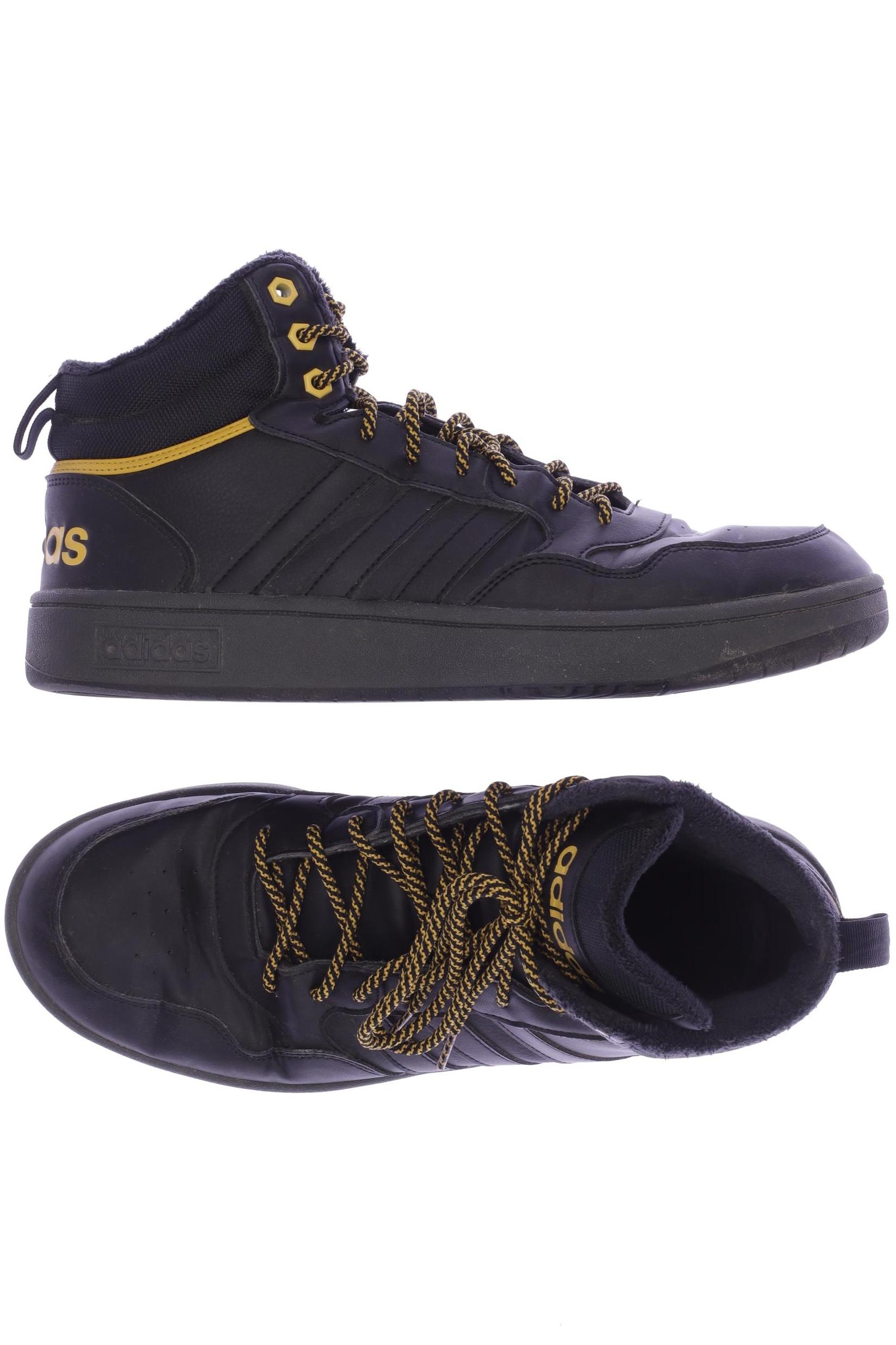 

adidas Herren Sneakers, schwarz, Gr. 9.5