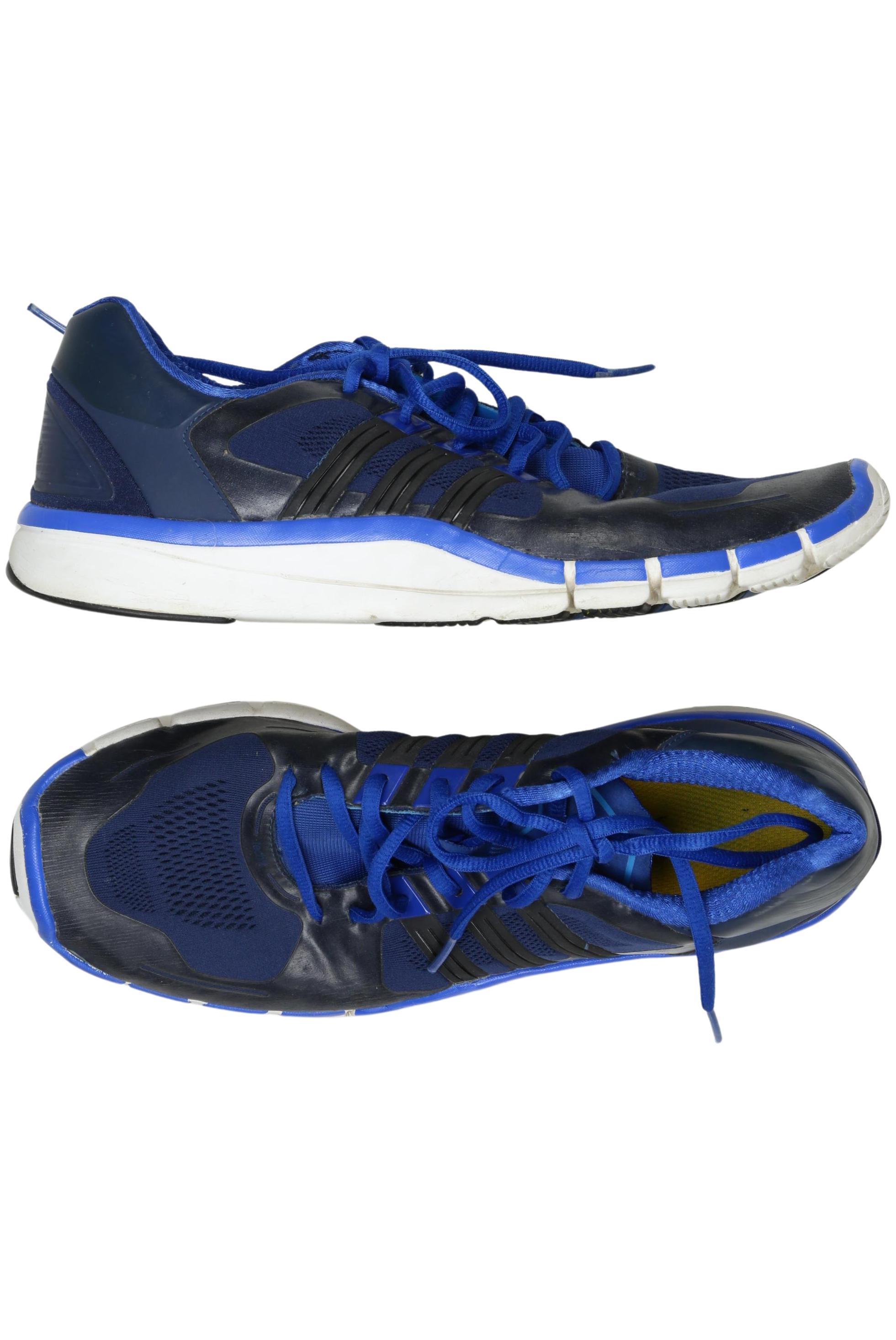 

adidas Herren Sneakers, marineblau, Gr. 9.5