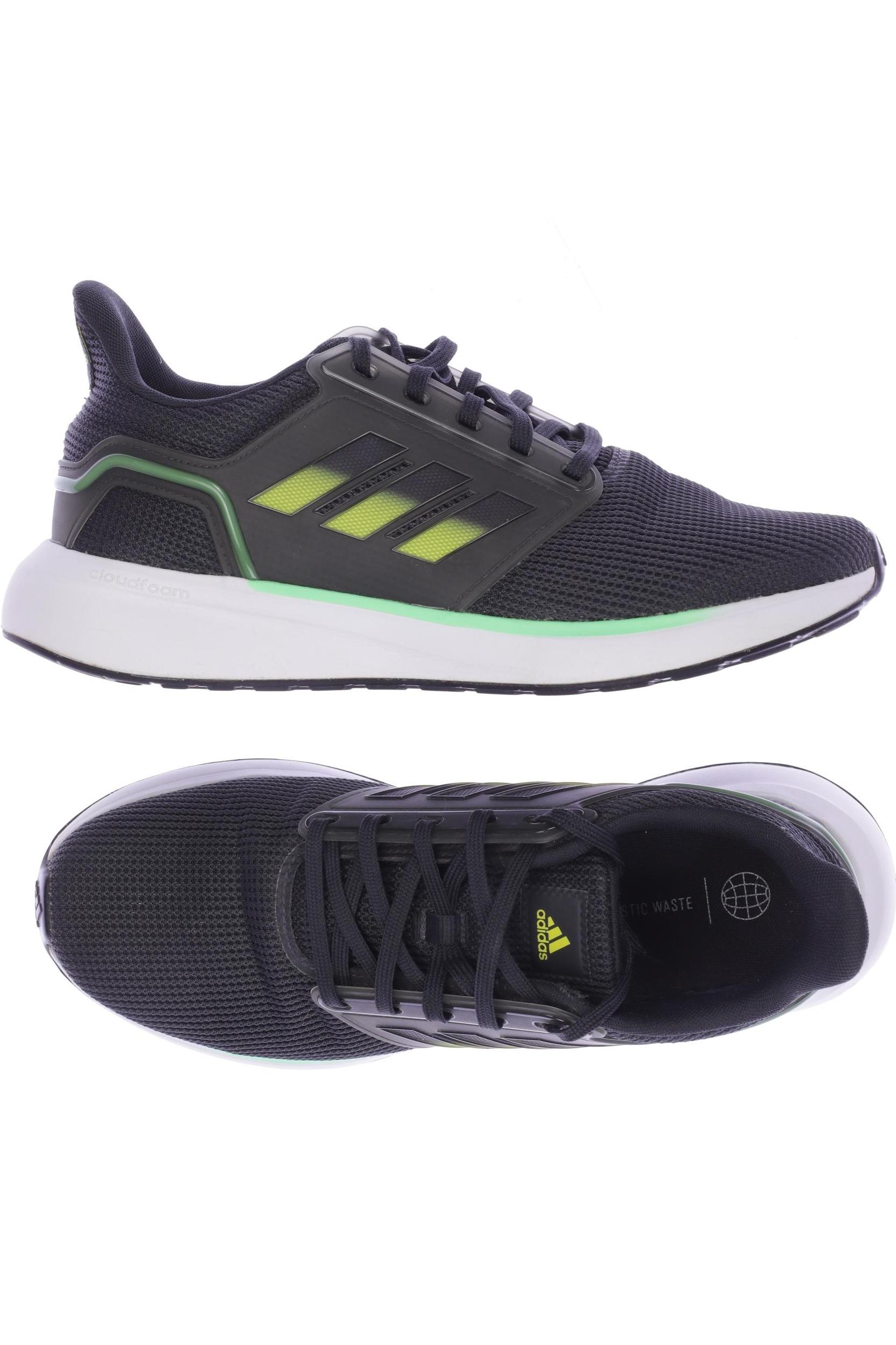 

adidas Herren Sneakers, grau, Gr. 9.5
