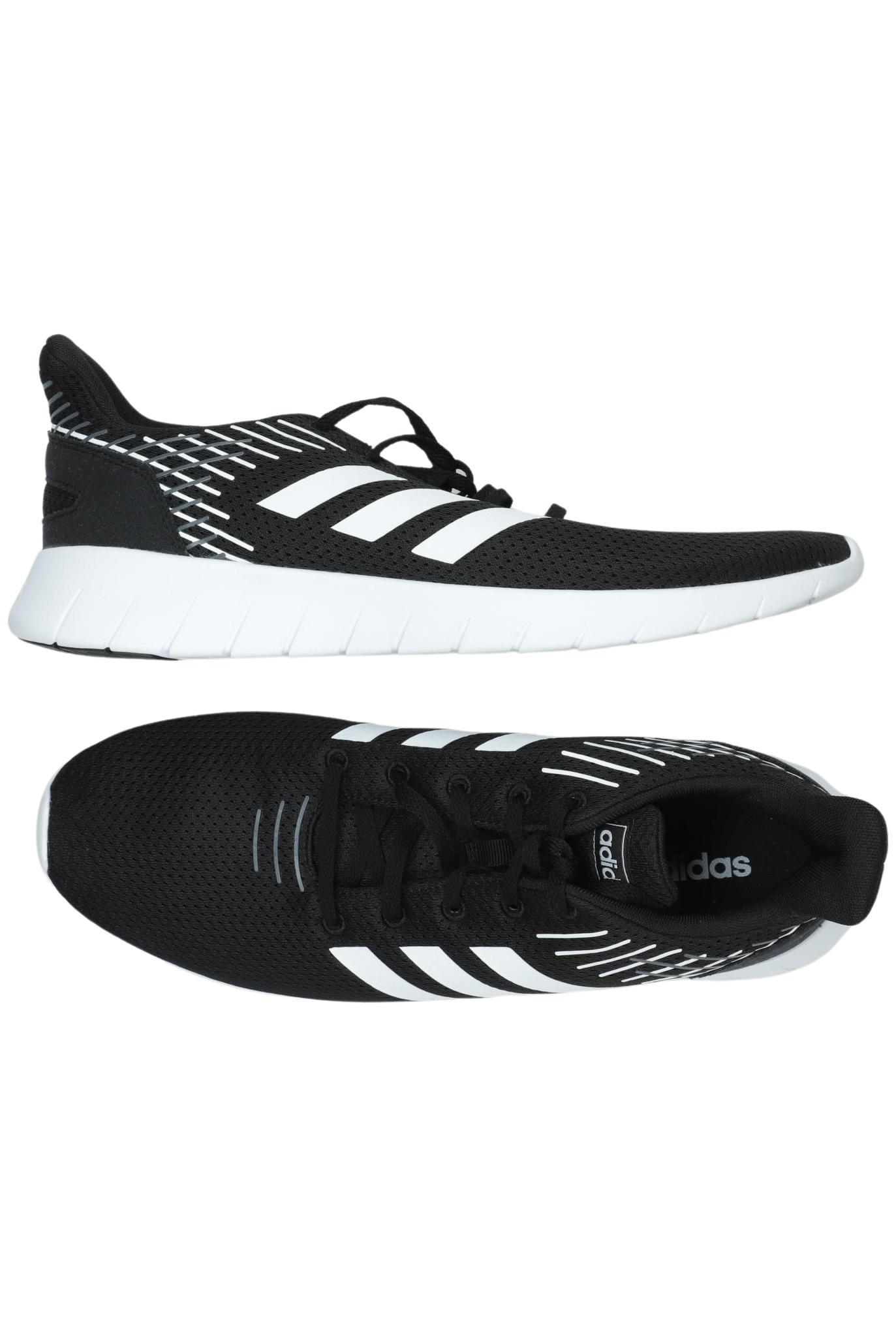 

adidas Herren Sneakers, schwarz, Gr. 11