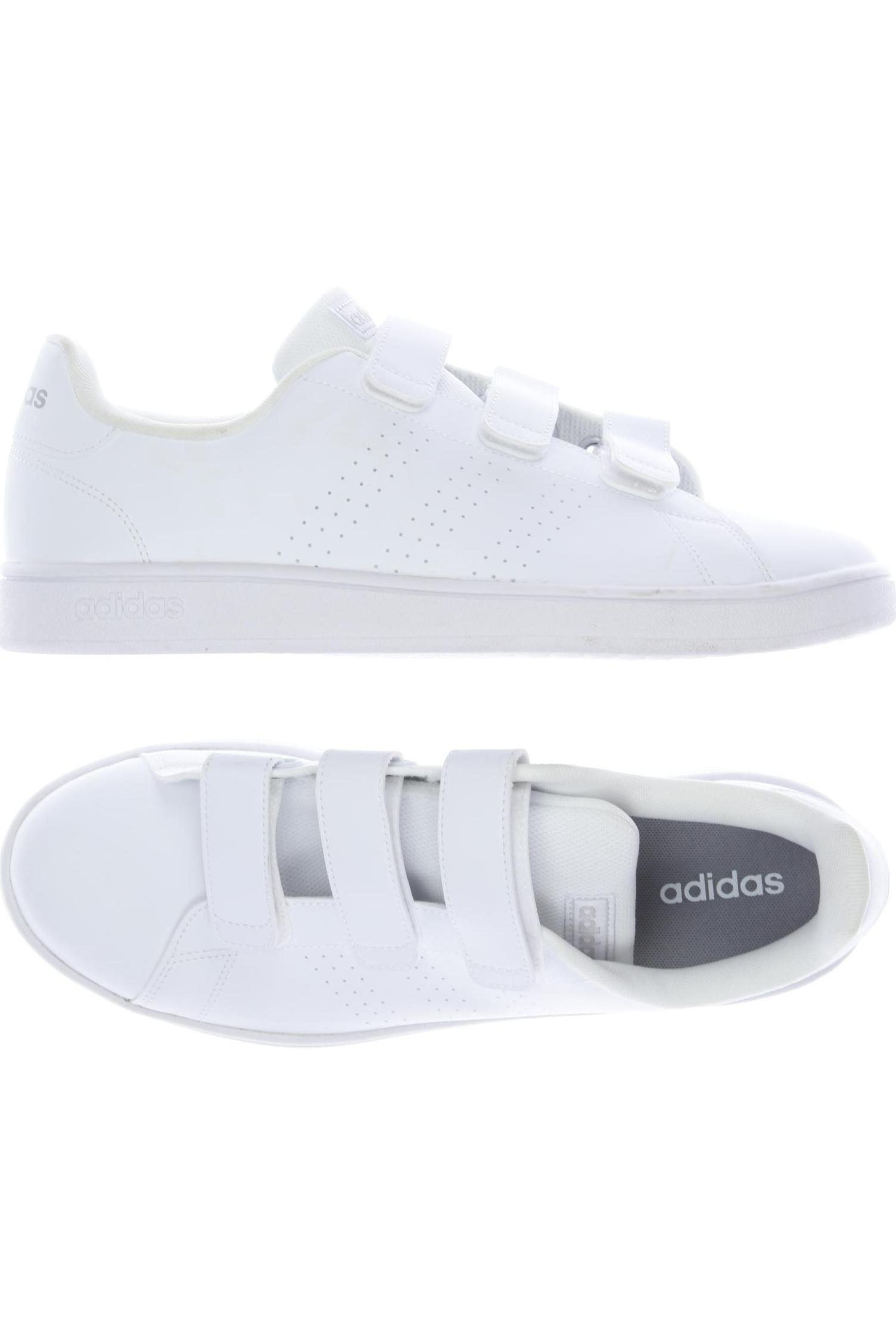 

adidas Herren Sneakers, weiß, Gr. 11