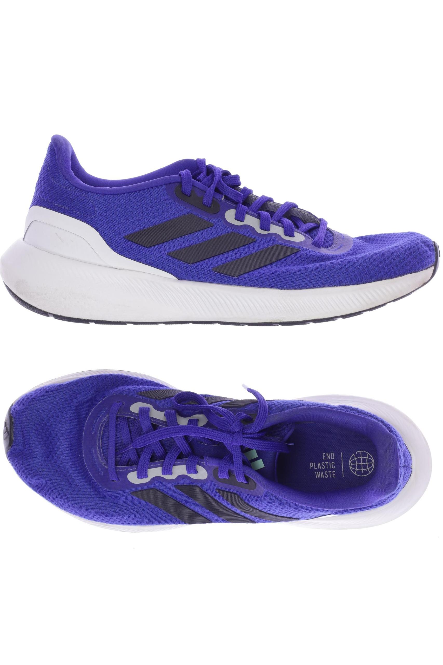 

adidas Herren Sneakers, blau, Gr. 8.5
