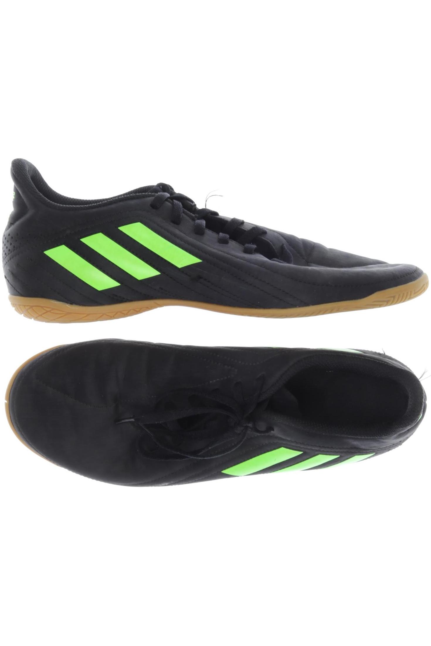 

adidas Herren Sneakers, schwarz, Gr. 7.5