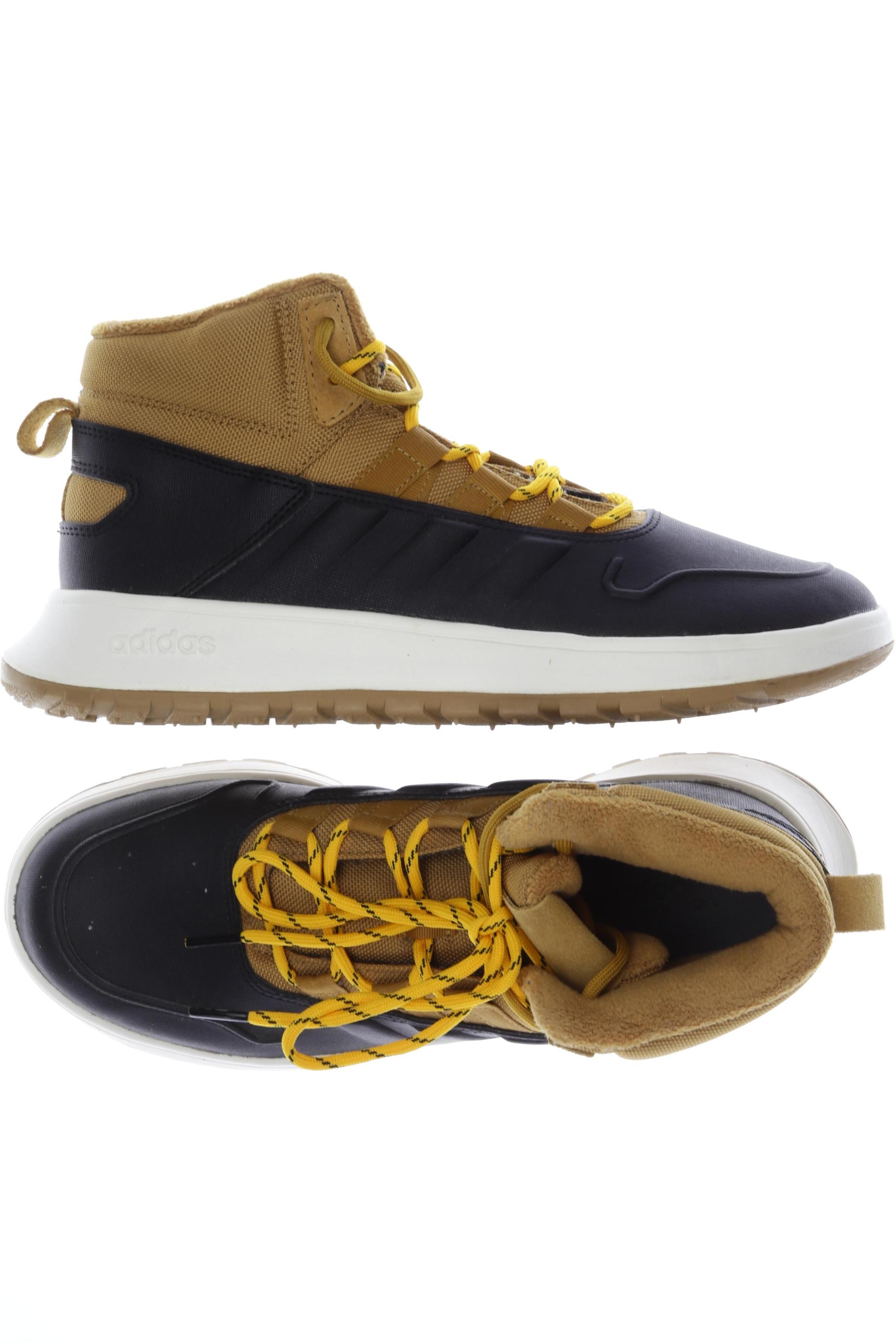 

adidas Herren Sneakers, schwarz, Gr. 8