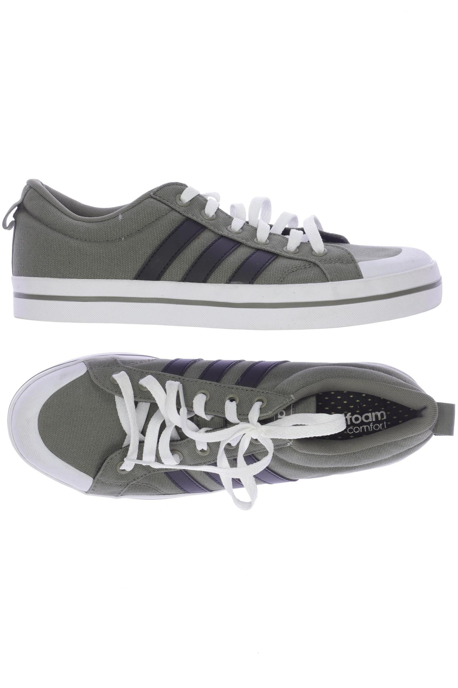 

adidas Herren Sneakers, grün, Gr. 8.5